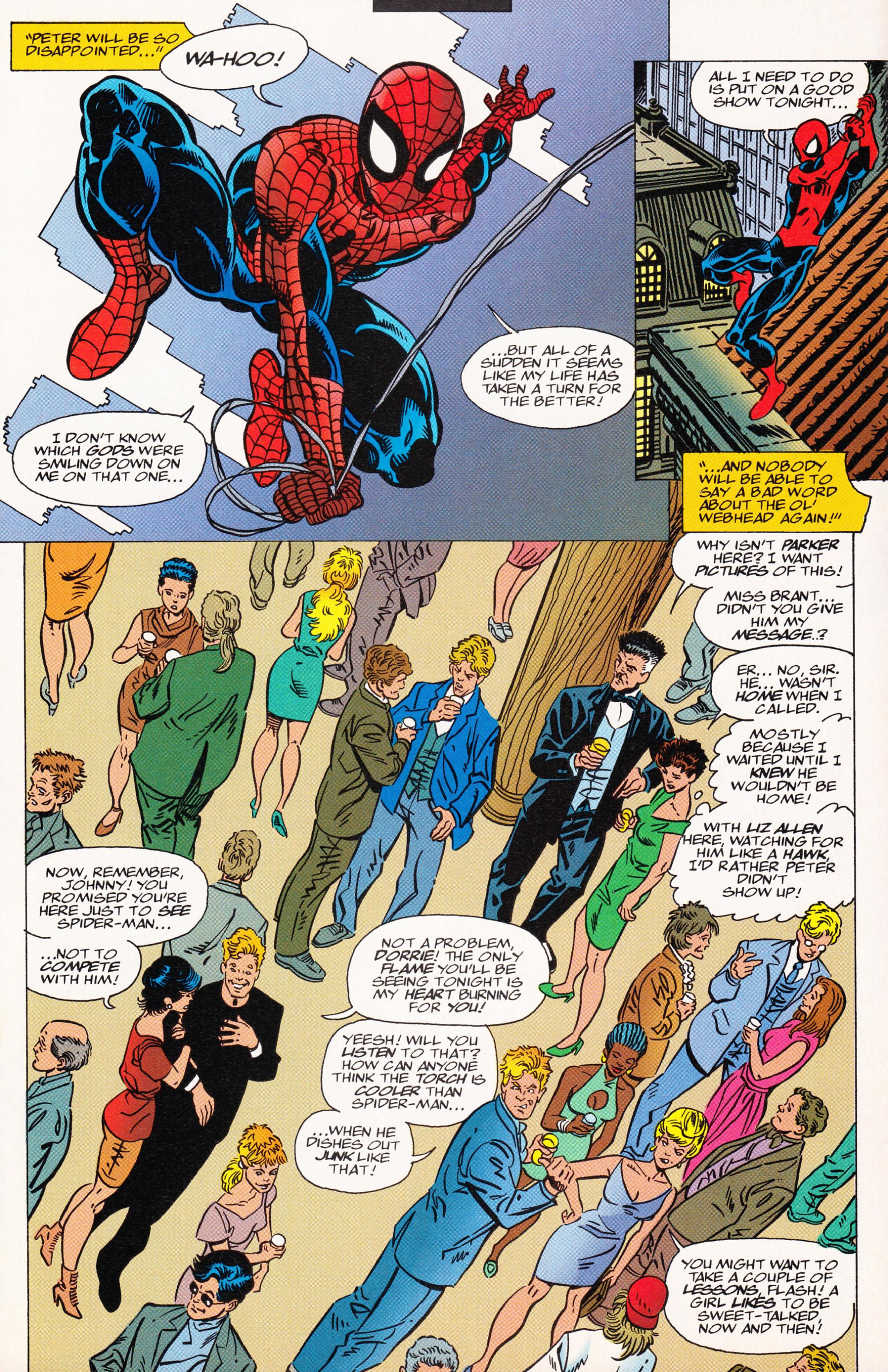 Wallpaper #oHfLJ5MB-pgBXx60Lqfg77 Read Online Spider Man Chapter One Comic Issue 10