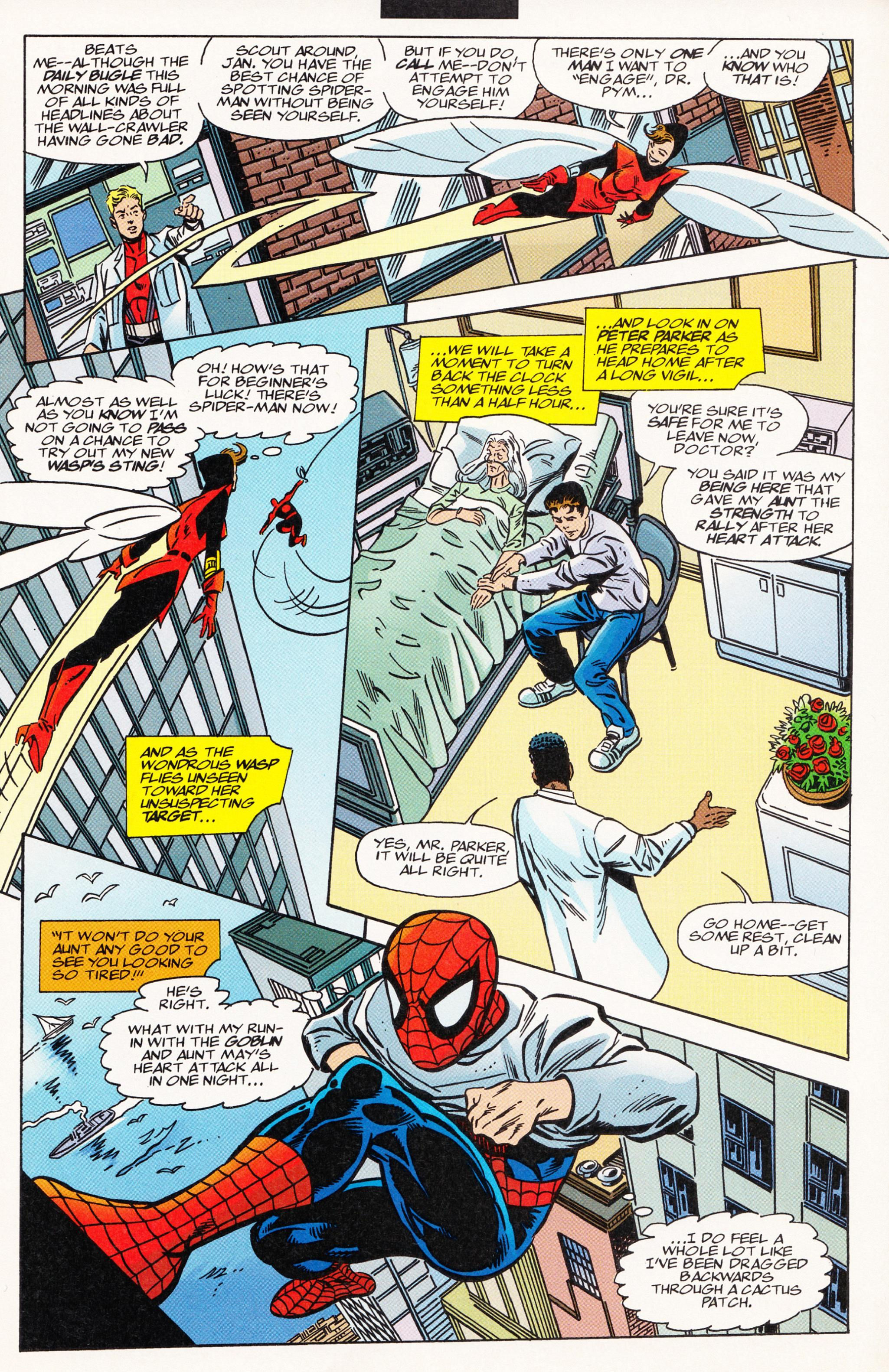 Wallpaper #oHfLJ5MB-pgBXx60Lqfg74 Read Online Spider Man Chapter One Comic Issue 11