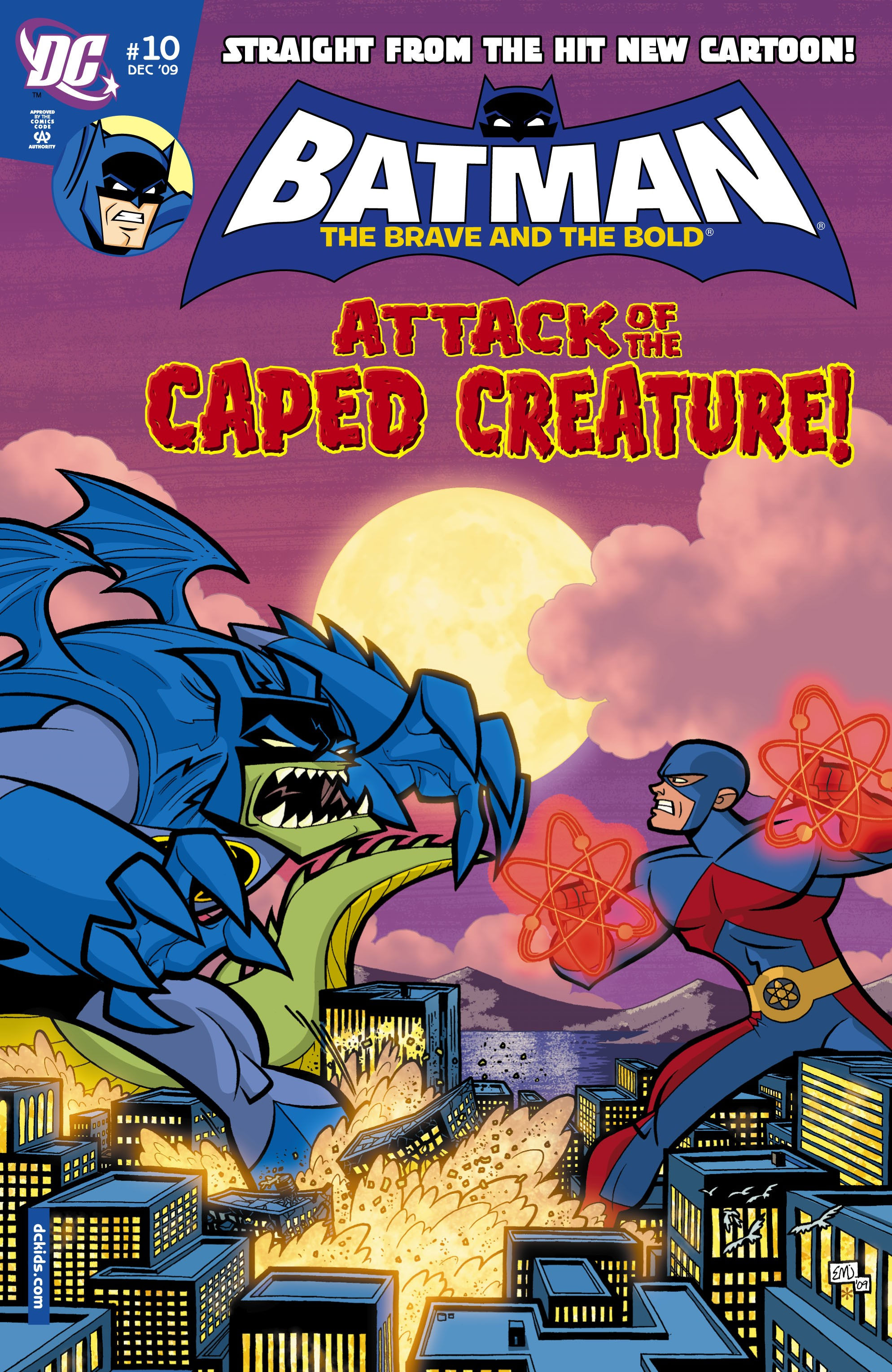 Wallpaper #GGeaBpMBSpphPi3-OcJe289 Batman the Brave and the Bold 010 Read All Comics Online