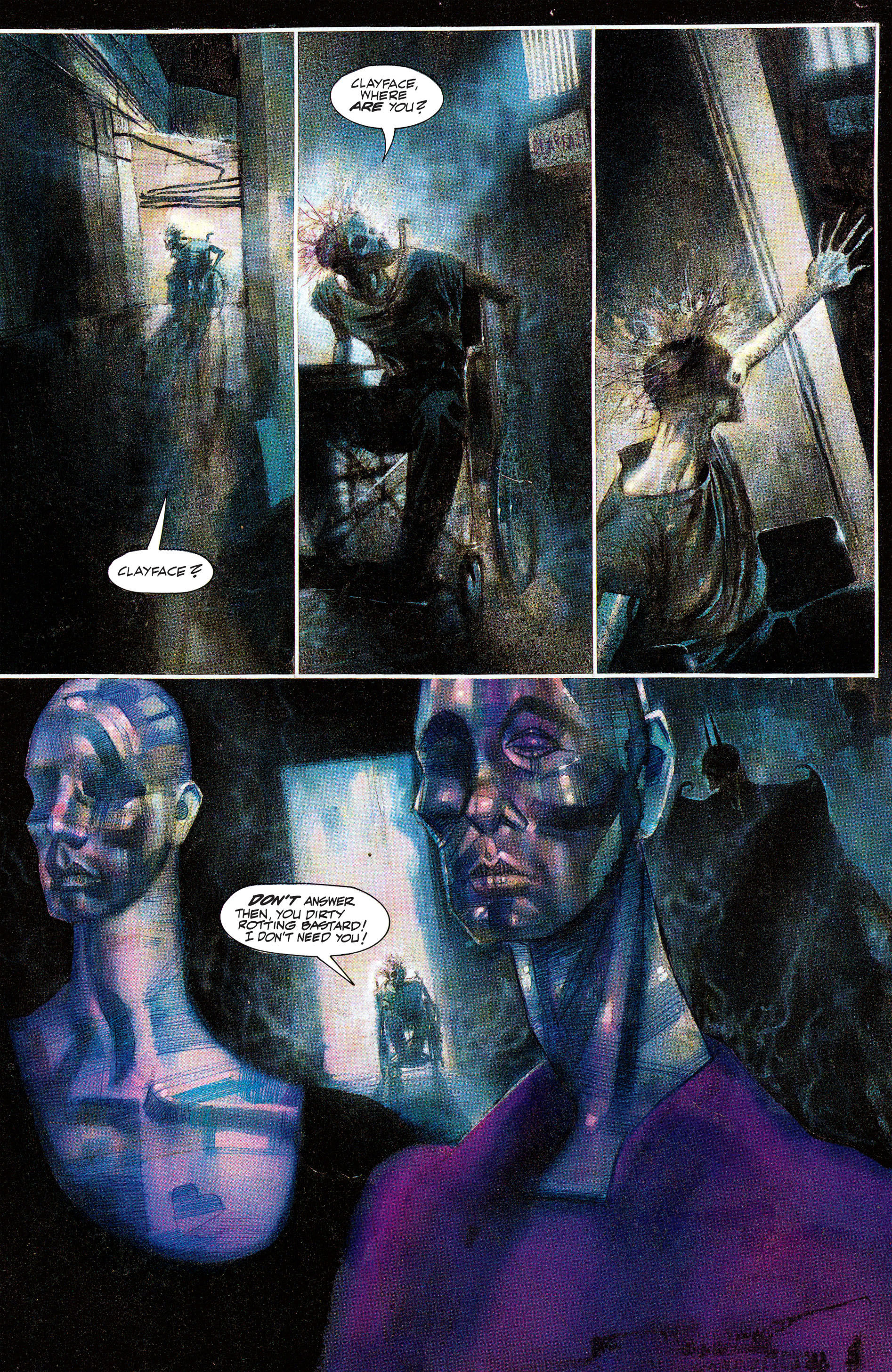 Wallpaper #wD9tPJMBLiIJ4c9OS5GL375 Read Online Arkham Asylum Comic Issue Arkham Asylum Full