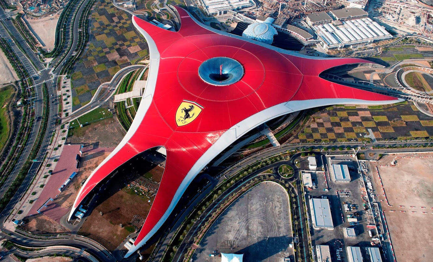 Wallpaper #2X3W844Bnwiau_P6OQ2z12 Visitare Il Ferrari World Abu Dhabi Trova Voli Low Cost E Hotel