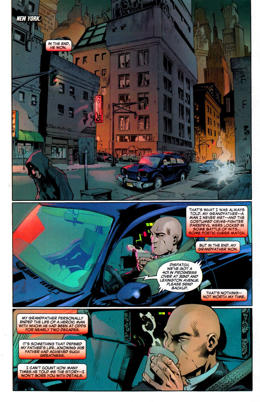 Wallpaper #eGh6GpMBSpphPi3-xBzH13 Read Online Daredevil 2099 Comic Issue Full