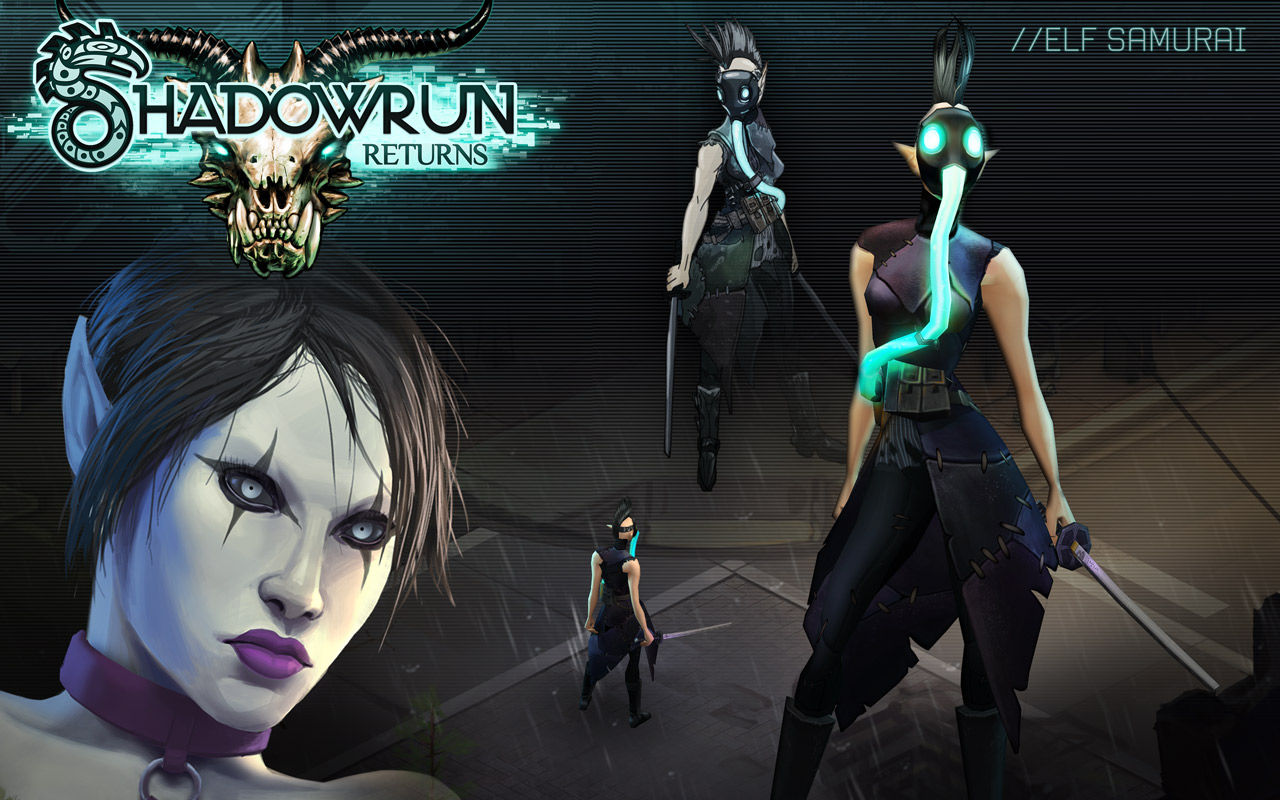 Wallpaper #ZmiMF5MBSpphPi3-4Q9193 Shadowrun Returns Lets Play the Upcoming Cyberpunk Rpg Gameplay