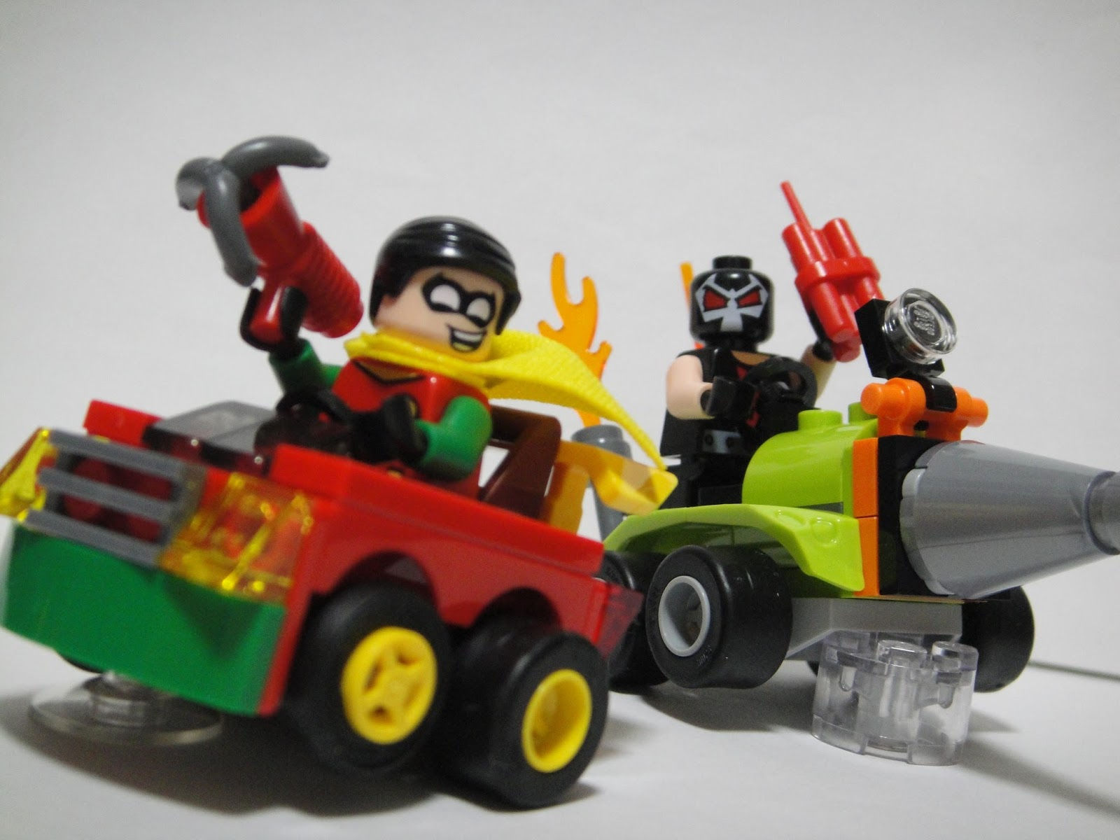 Wallpaper #rhmNH48BtGB6xQ78aHte41 Vs Lego Superheroes Mighty Micros Robin vs