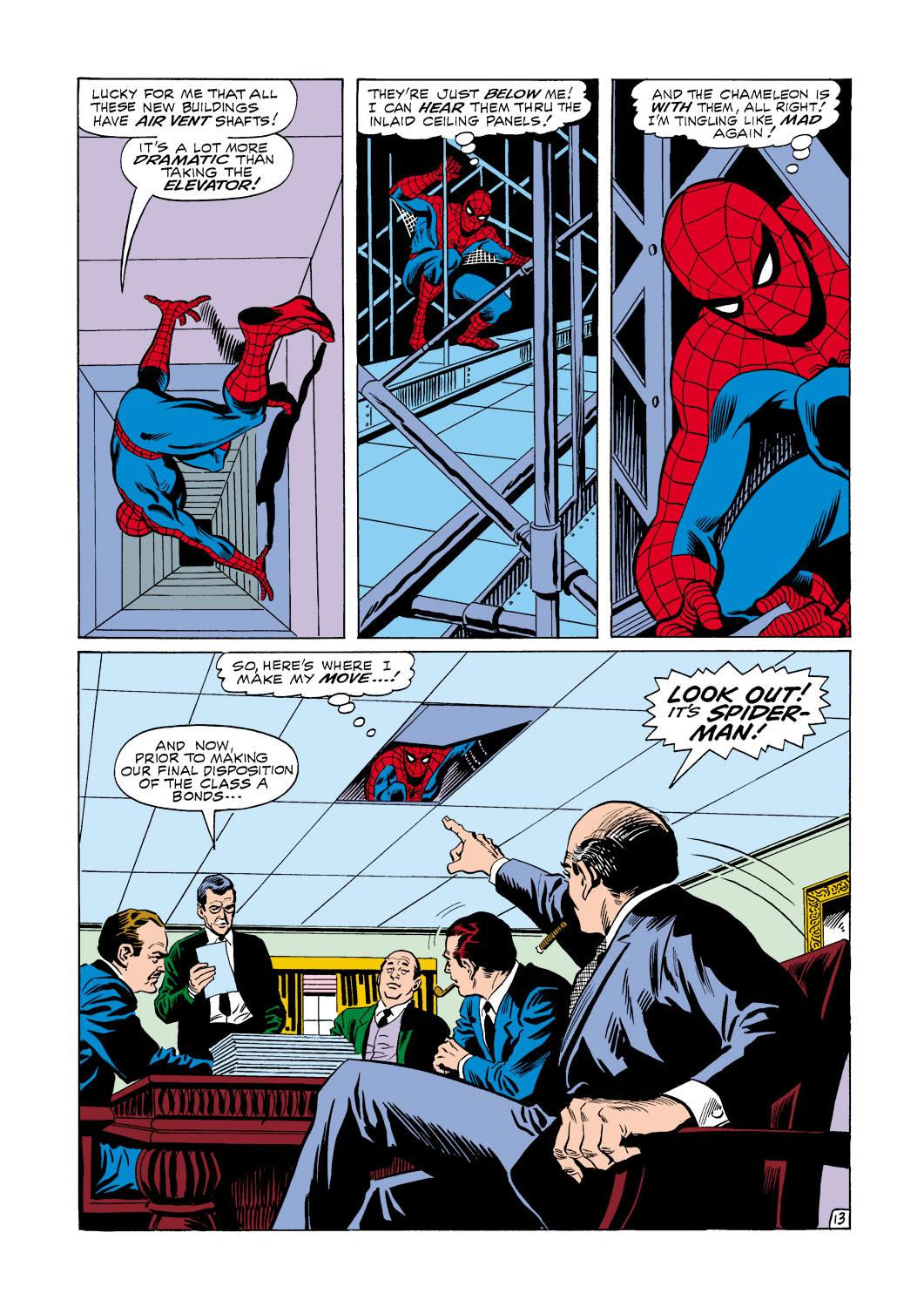 Wallpaper #d2i6I5MBSpphPi3-jDY9395 Read Online the Amazing Spider Man 1963 Comic Issue 80