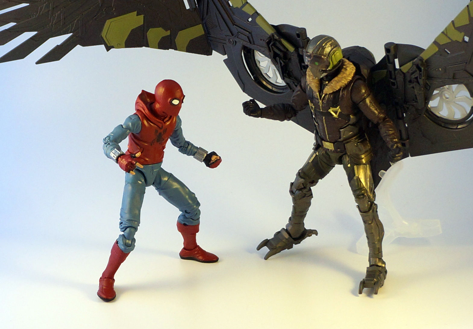 Wallpaper #qup_VZMBlwTYPL18wg1O85 Vulture Spider Man 2