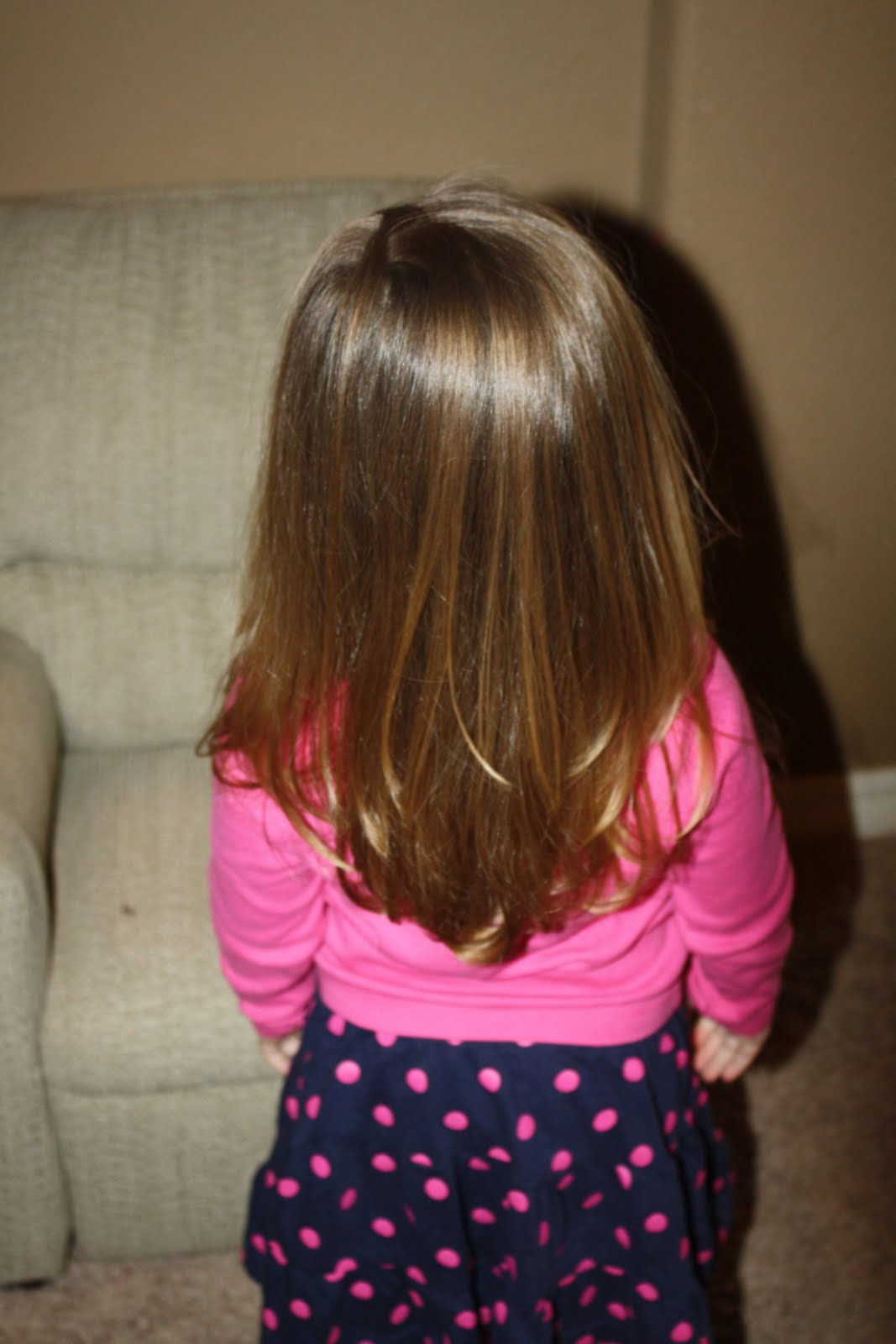 Wallpaper #52h-G5MBSpphPi3-iR_y402 Lilly Reids Life Lillys First Haircut