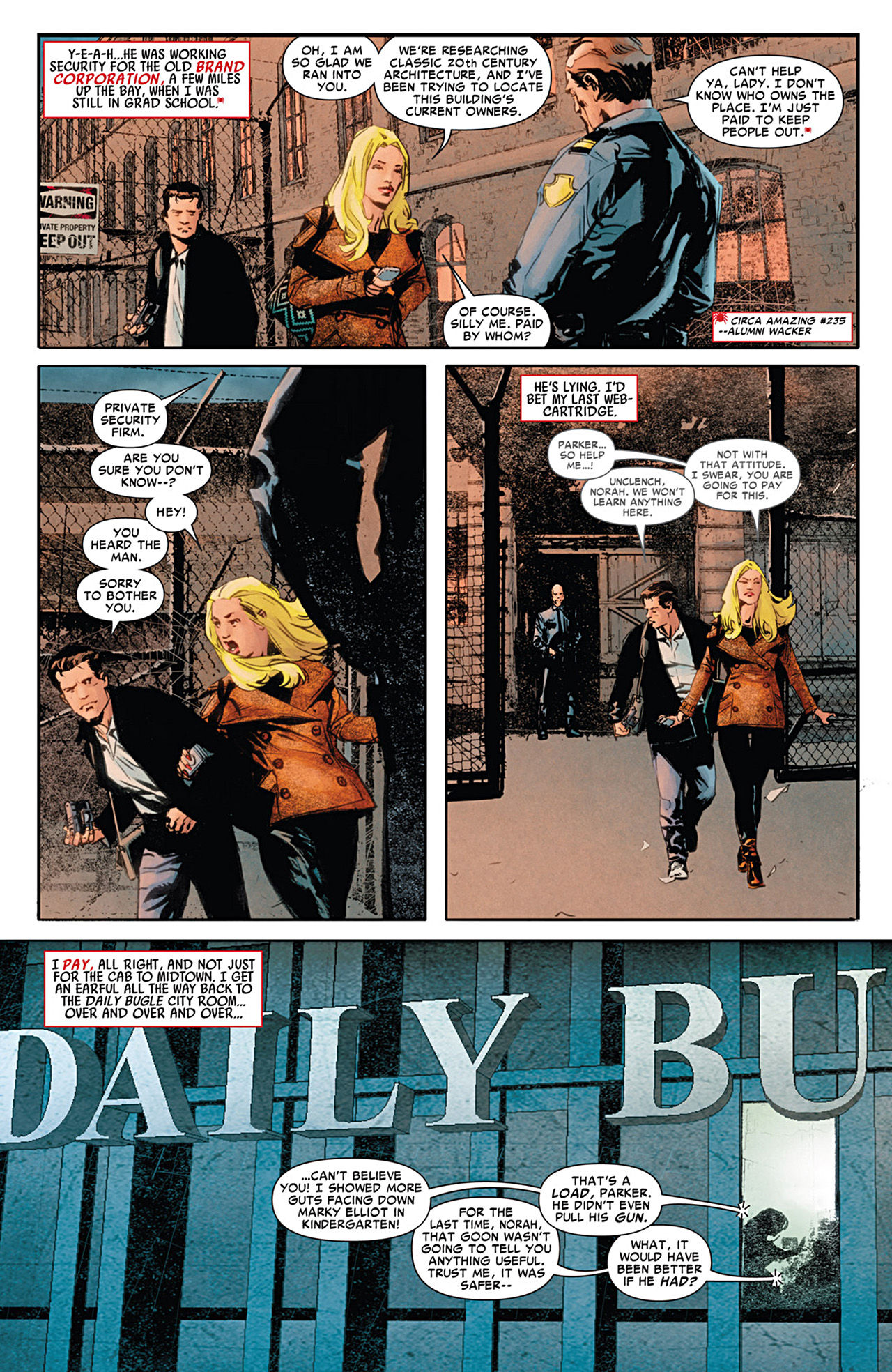 Wallpaper #_GjhFpMBSpphPi3-CAzn342 Read Online Peter Parker Spider Man Comic Issue 1561