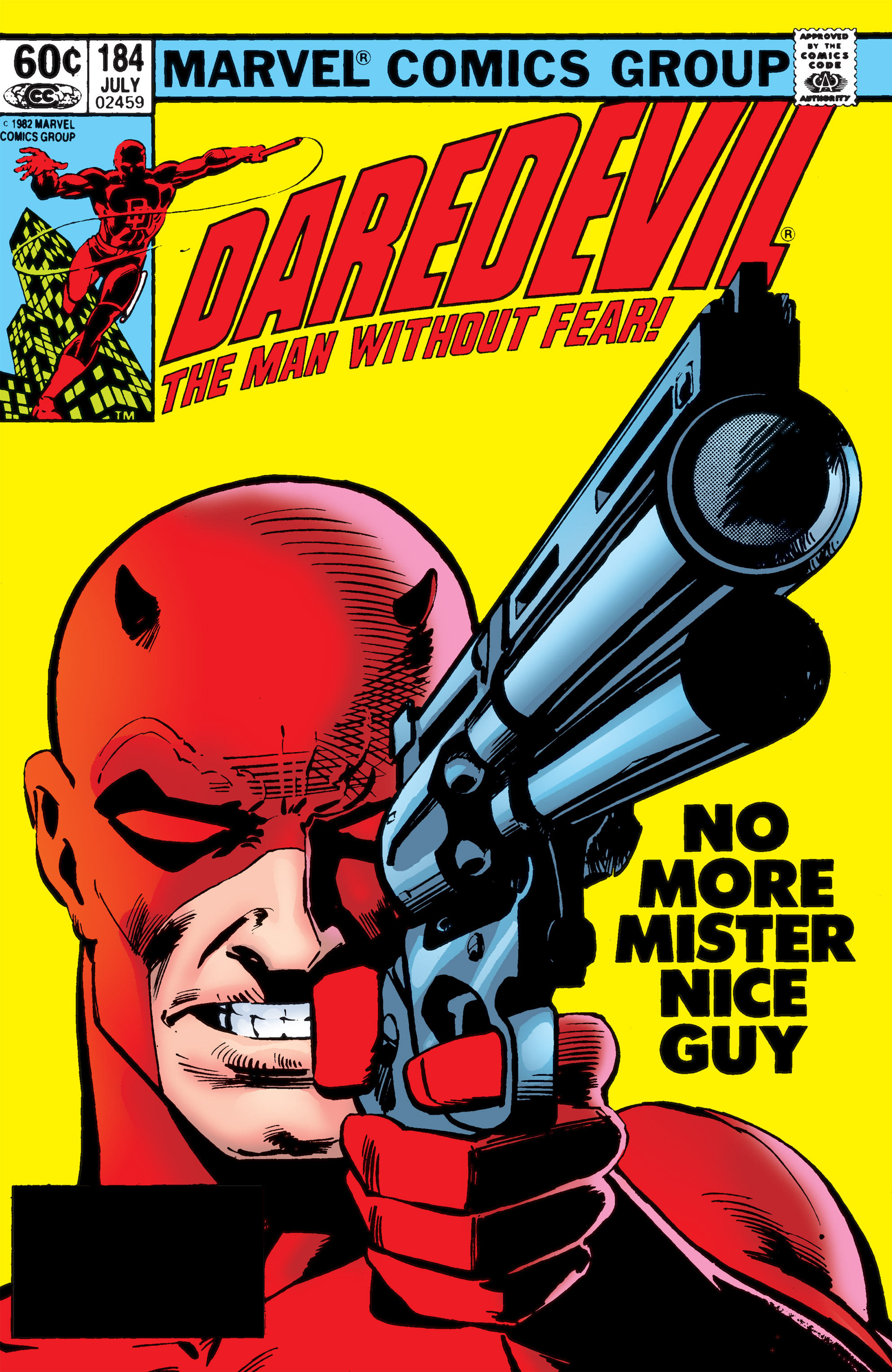 Wallpaper #ozGqNZMB5zzyi_yY9VfV318 Daredevil V1 184 Read All Comics Online for Free