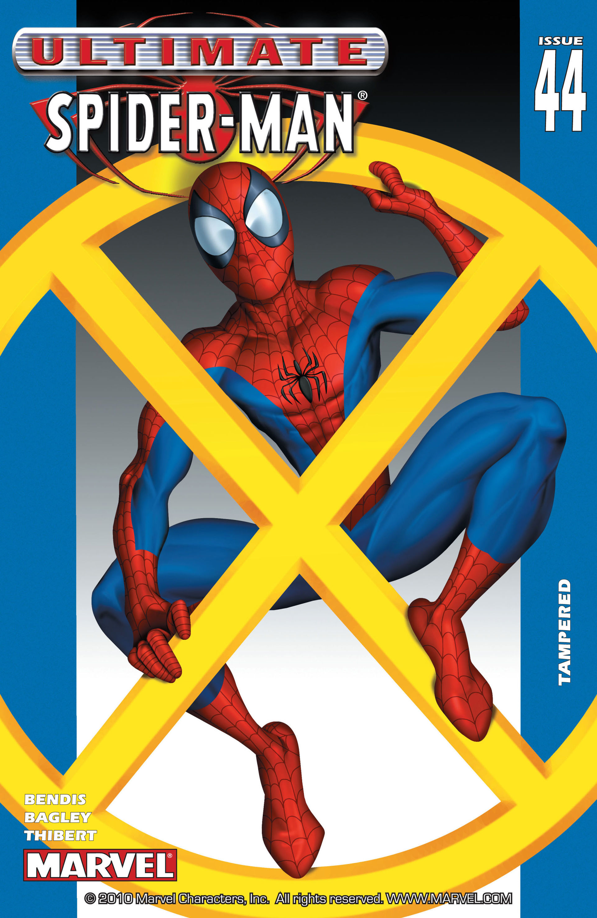 Wallpaper #6UXbkI4B7YBJg1BVVZ3O48 Spider-Man Swings into Action in the Ultimate Universe!