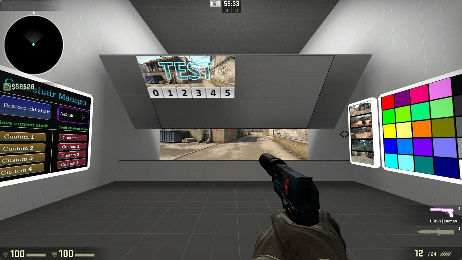 Wallpaper #l2cN9JIBSpphPi3-W3hs272 Csgo Como Trocar a Mira Crosshair Ofensiva Global