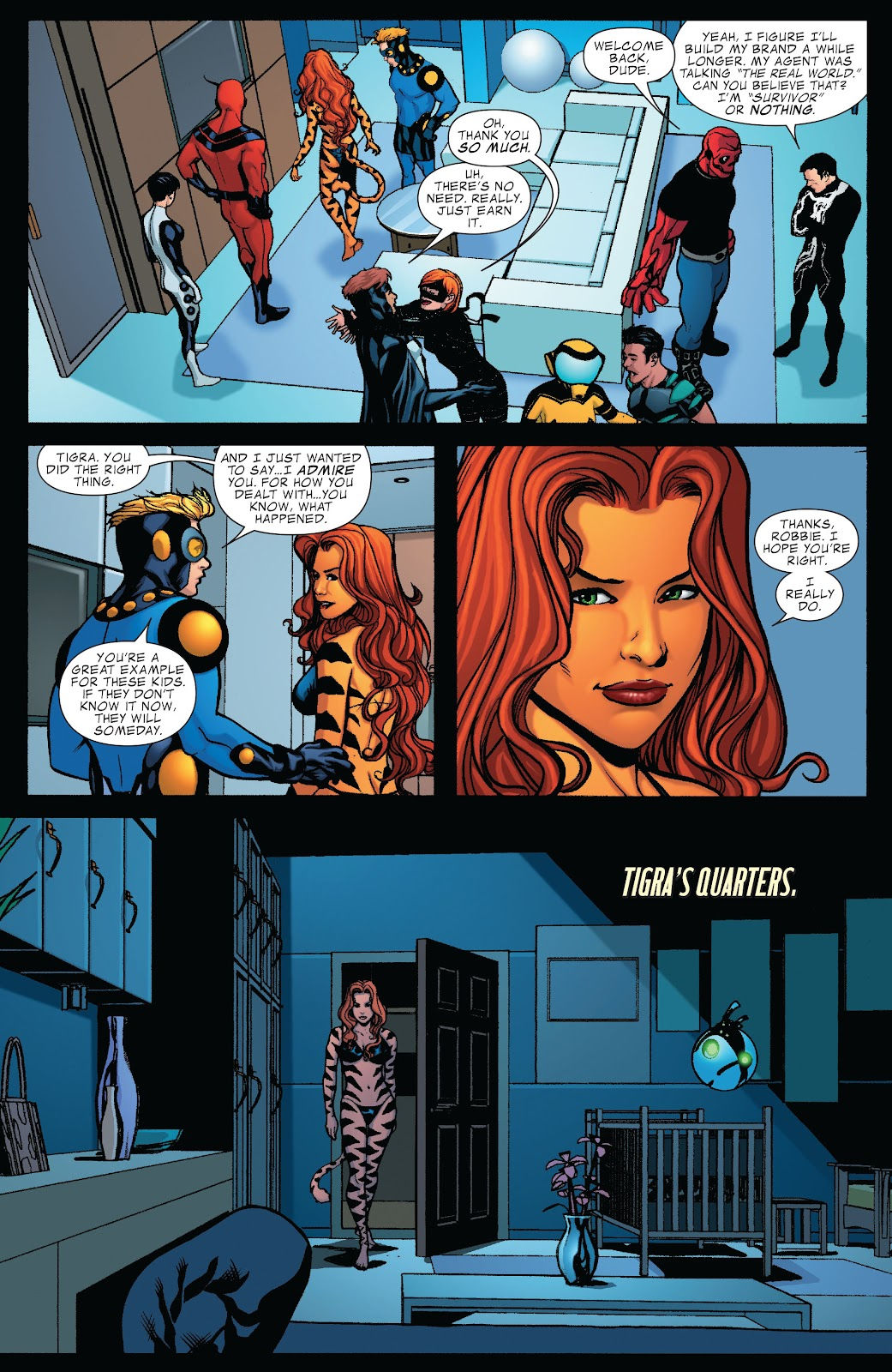 Wallpaper #qR3rLJMBlOZrFDOkYsyz214 Read Online Avengers Academy Comic Issue Tpb Will We Use This in