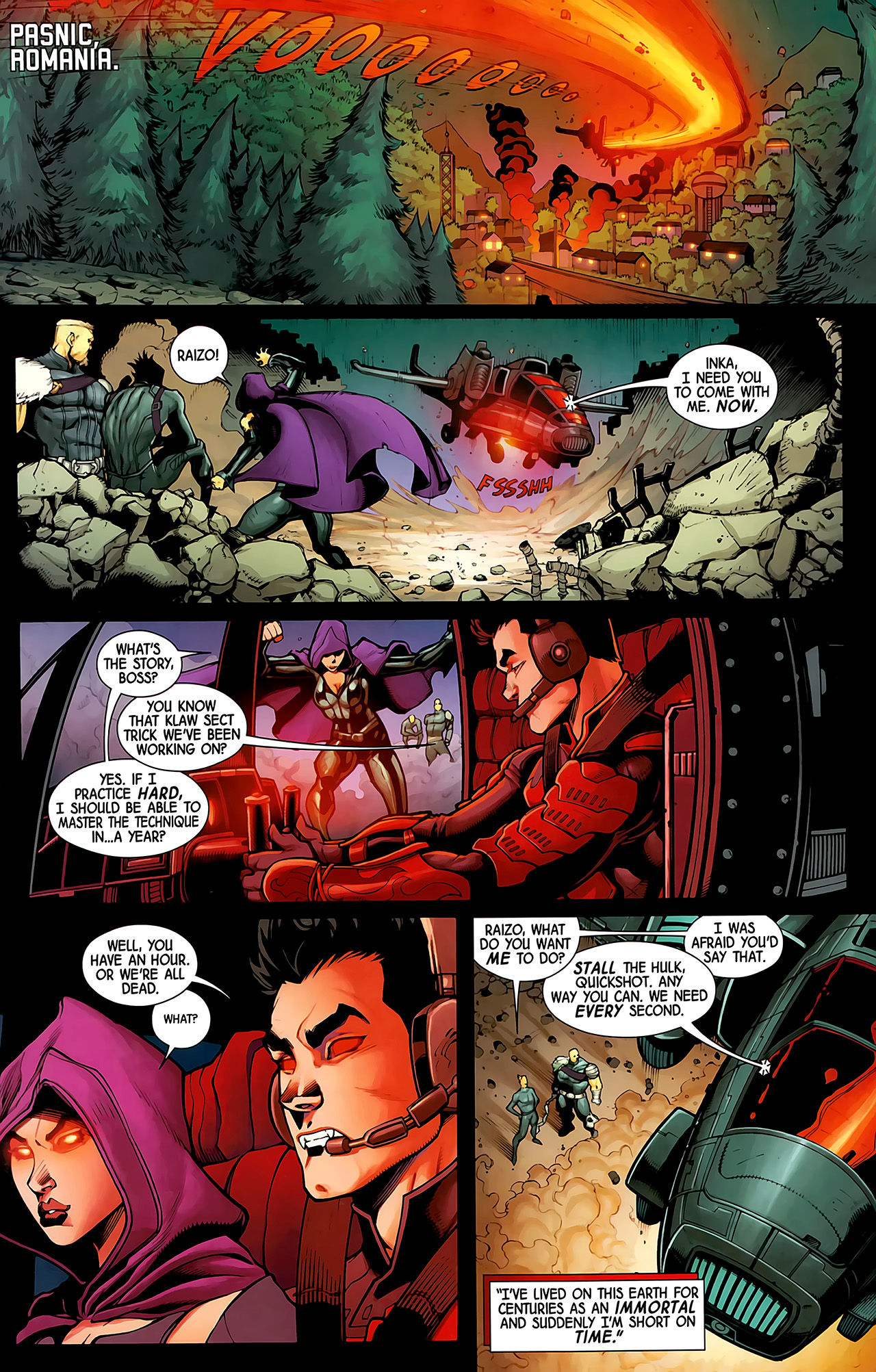Wallpaper #oVjzM5MBzN9vxX34oTrU50 Read Online Fear Itself Hulk vs Dracula Comic Issue 3