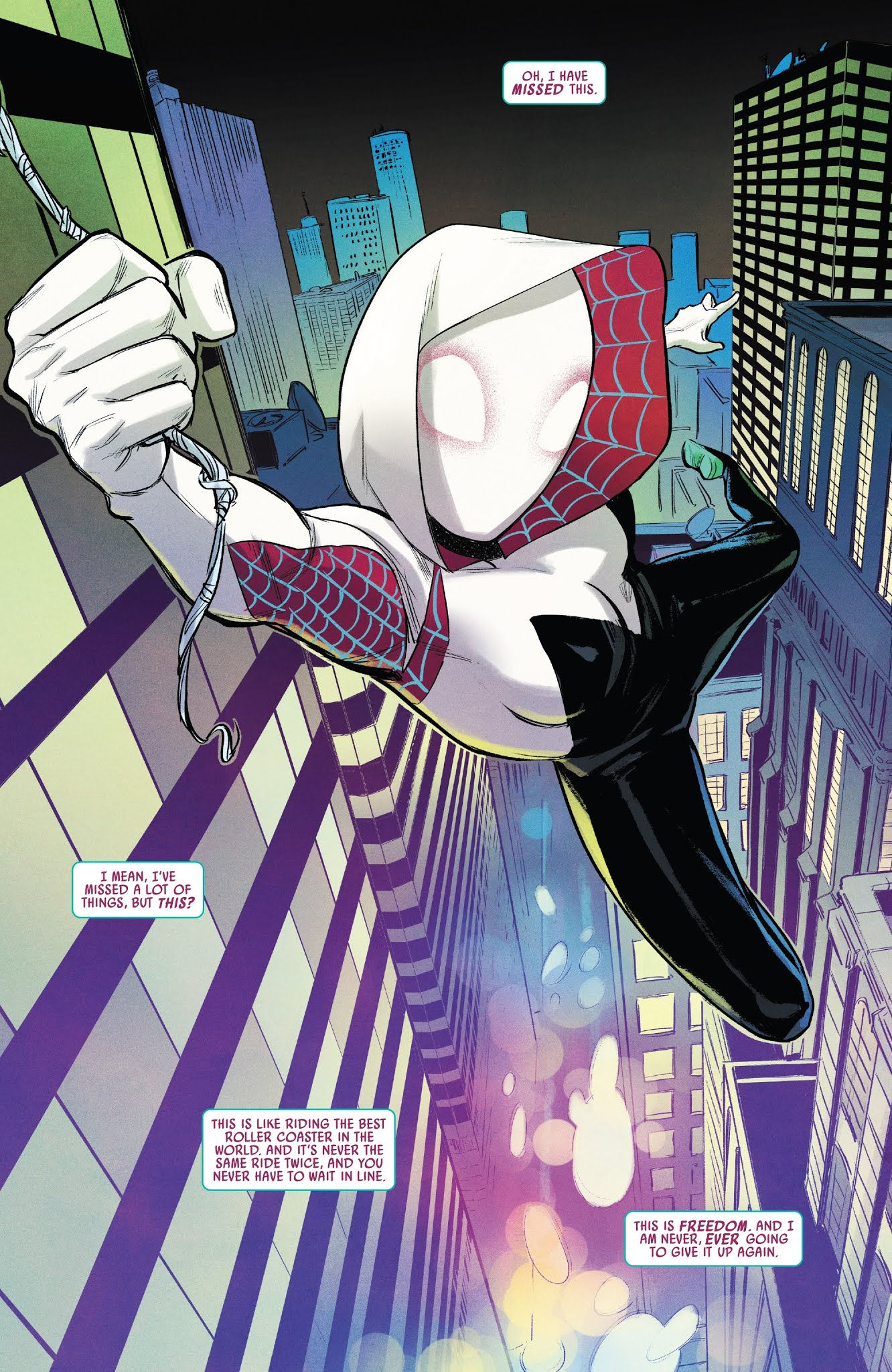 Wallpaper #LvSwOZMBKFX8bn3rBHfV53 Spider Gwen Ghost Spider Issue 1 Read Spider Gwen Ghost Spider Issue