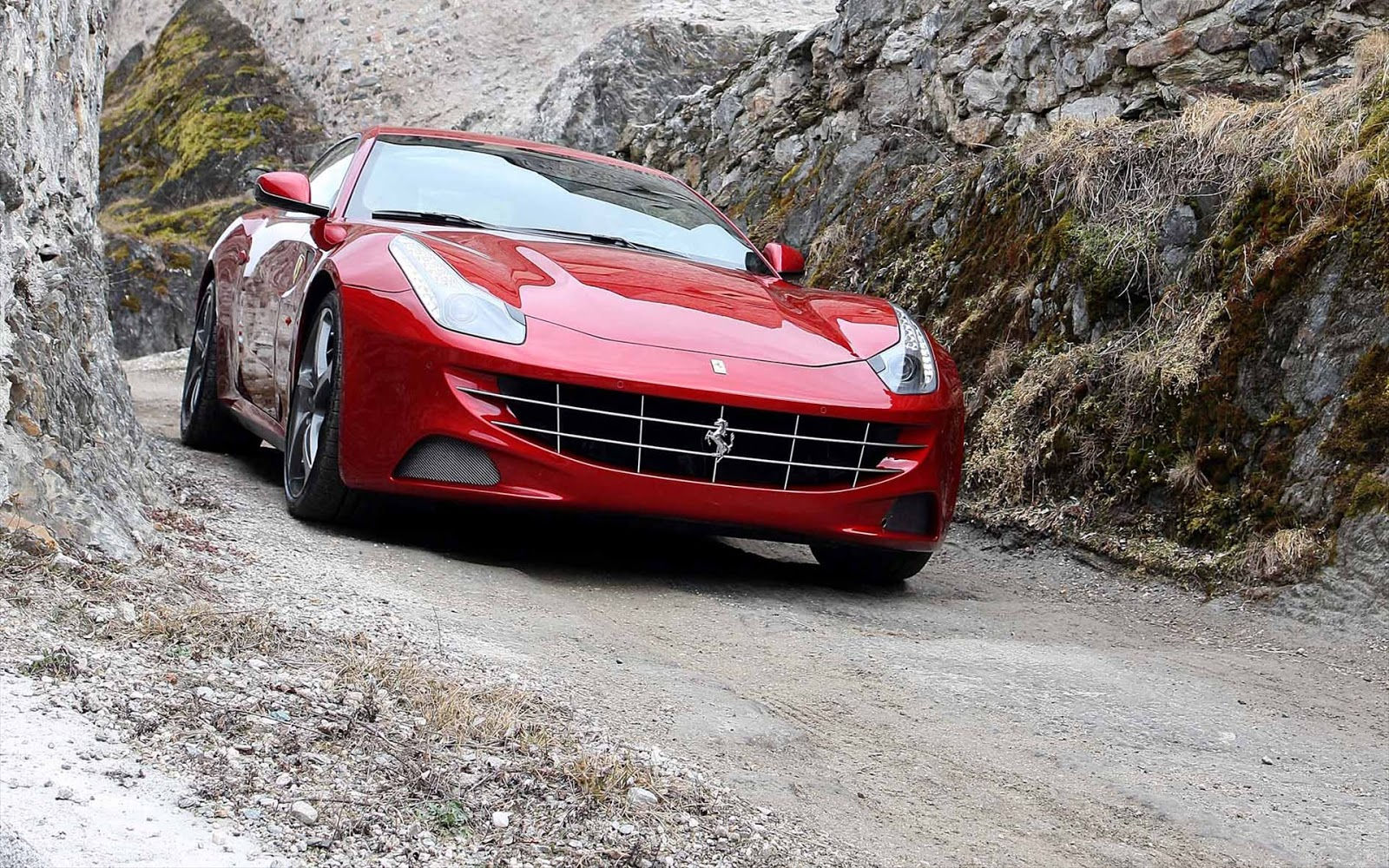 Wallpaper #zUWmkI4B7YBJg1BVB50b35 Cars Wallpapers12 Ferrari Ff HD Wallpapers