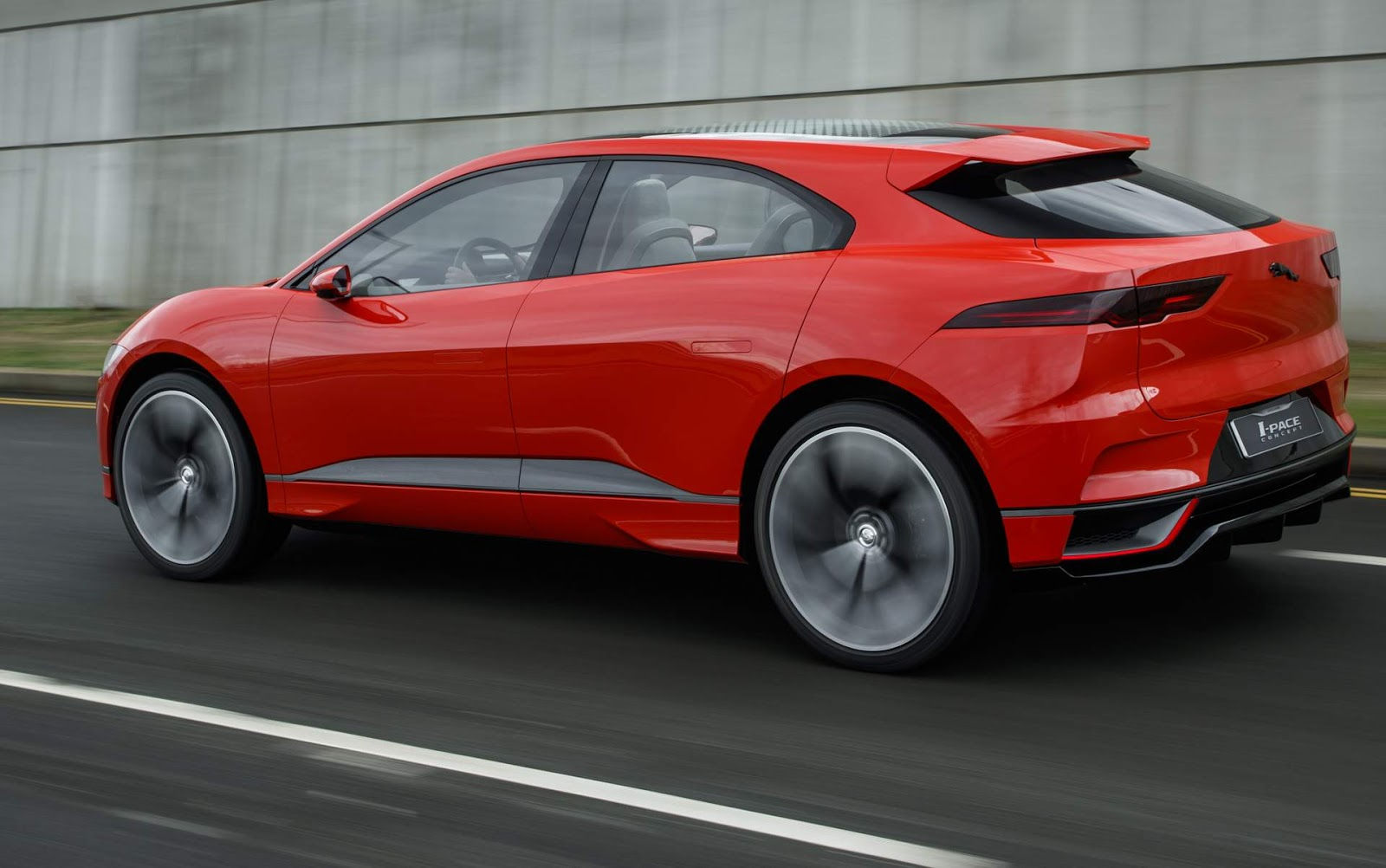 Wallpaper #Y337844Bnwiau_P6gw6c35 Jaguar I Pace SUV Eletrico Chega Ao Mercado Este Ano