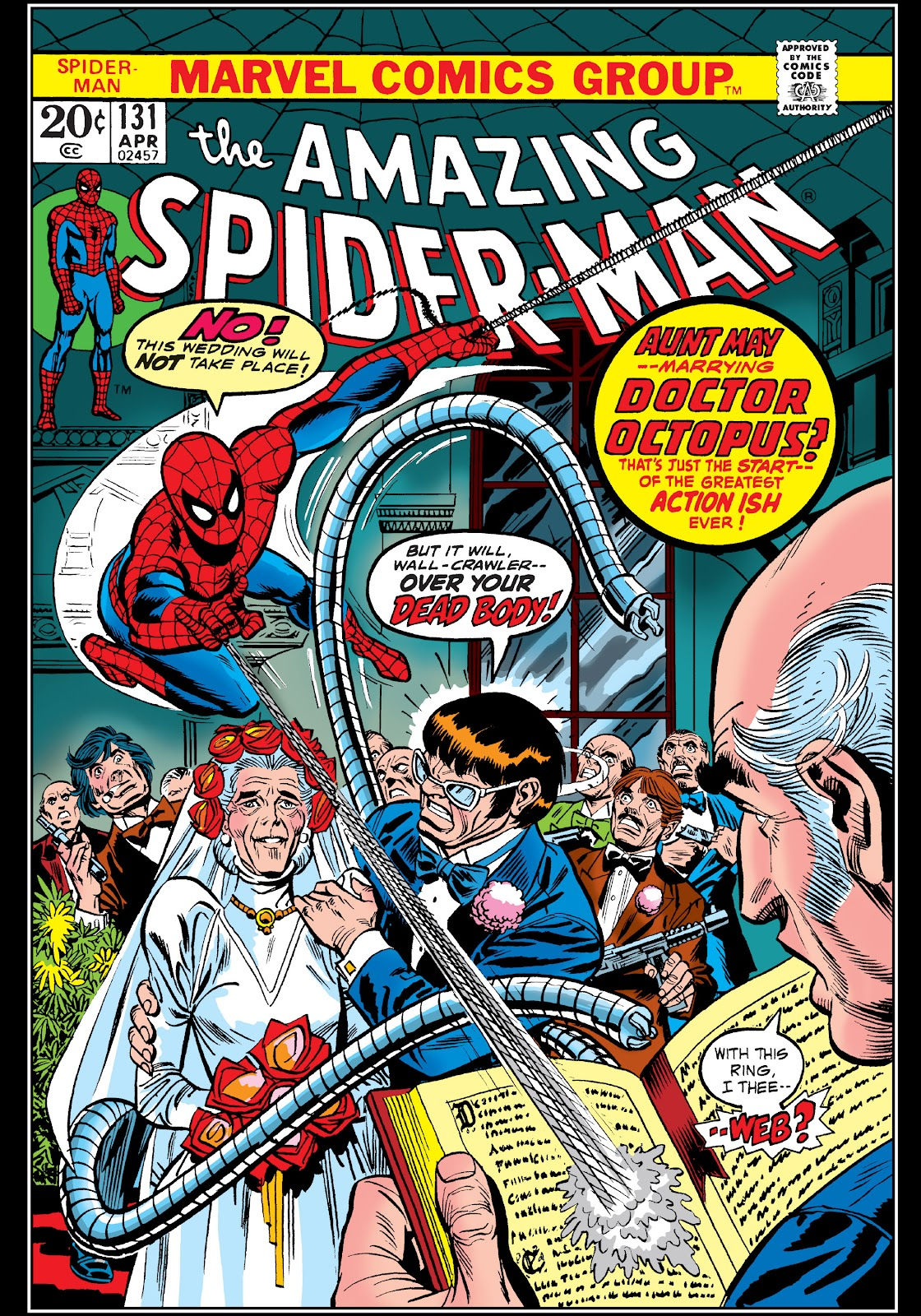 Wallpaper #d2i6I5MBSpphPi3-jDY9130 The Amazing Spider Man 1963 Issue 131 Read the Amazing Spider Man