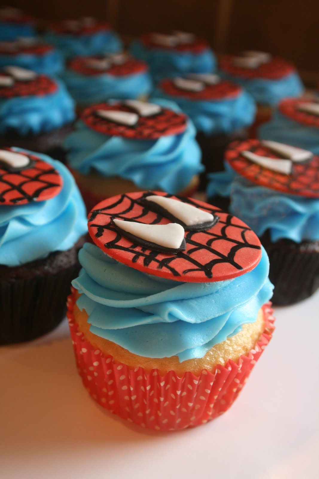 Wallpaper #3C65C Spider Man Cupcakes Spiderman Cupcakes Love My Kids Bday Party Party