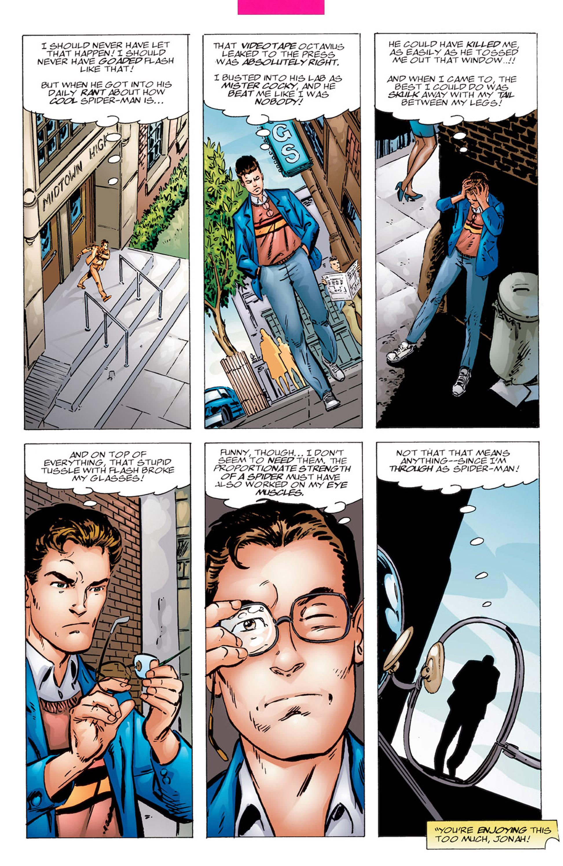Wallpaper #oHfLJ5MB-pgBXx60Lqfg280 Spider Man Chapter One Issue 4 Read Spider Man Chapter One Issue 4
