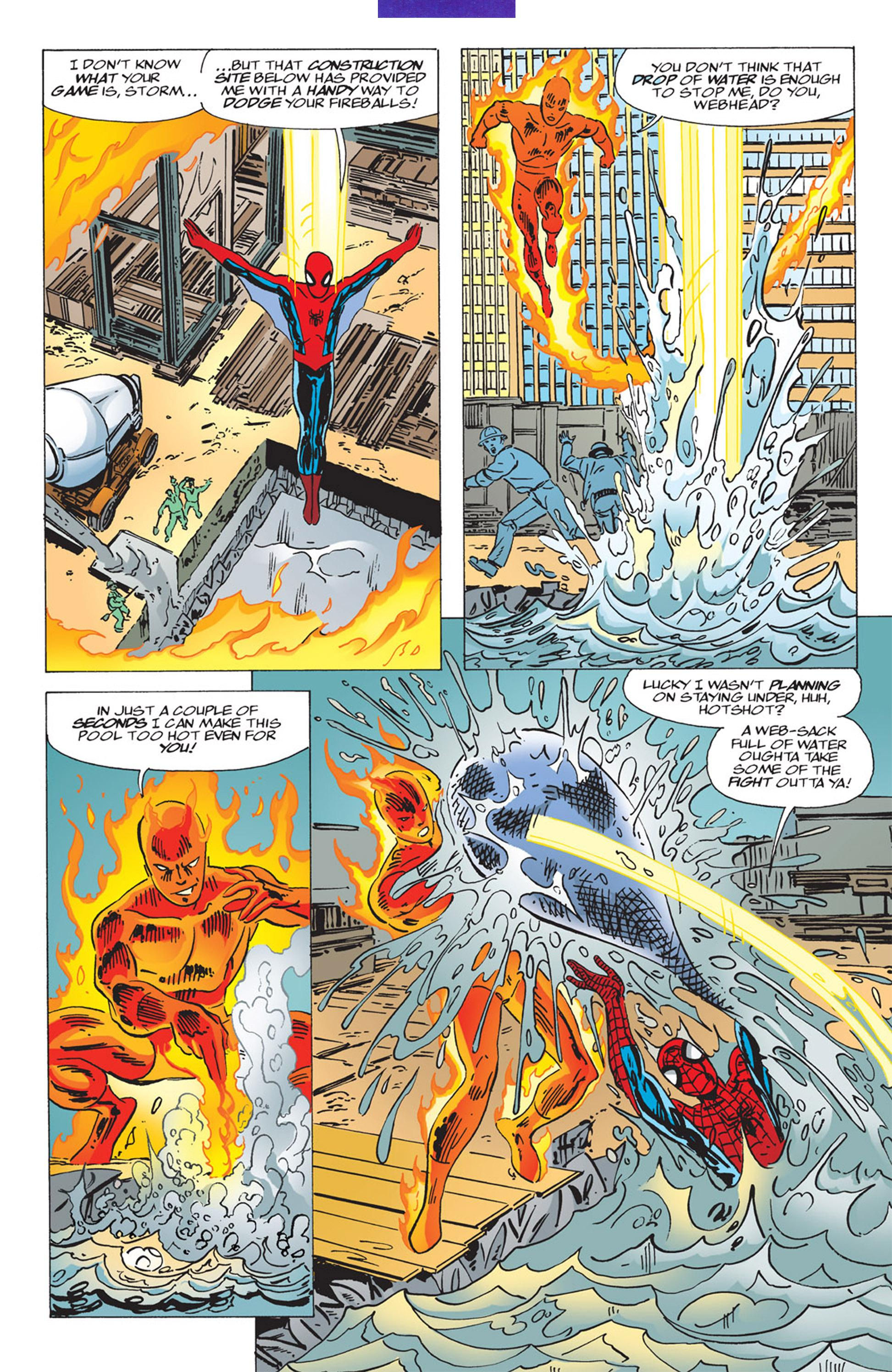 Wallpaper #oHfLJ5MB-pgBXx60Lqfg141 Read Online Spider Man Chapter One Comic Issue 6