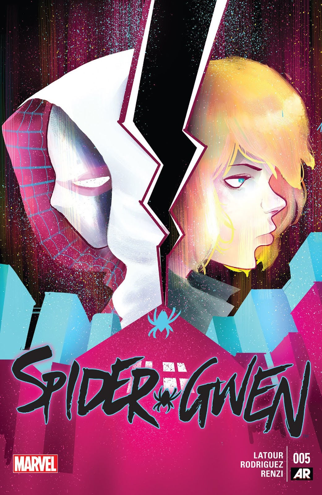 Wallpaper #x_SDOpMBKFX8bn3rH3iq221 Spider Gwen Vol1