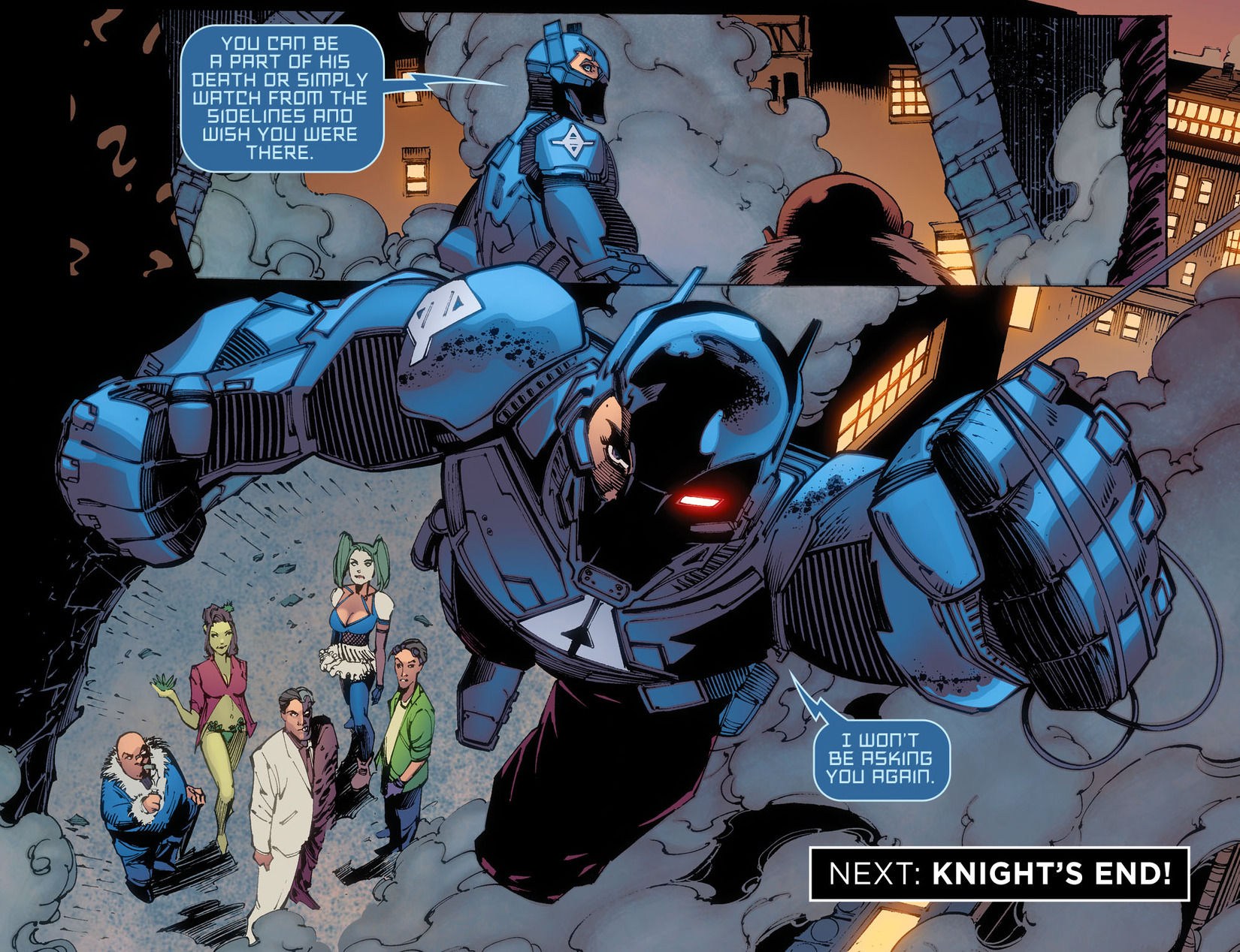 Wallpaper #lmda55IBSpphPi3-BTcb328 Read Online Batman Arkham Knight I Comic Issue 38