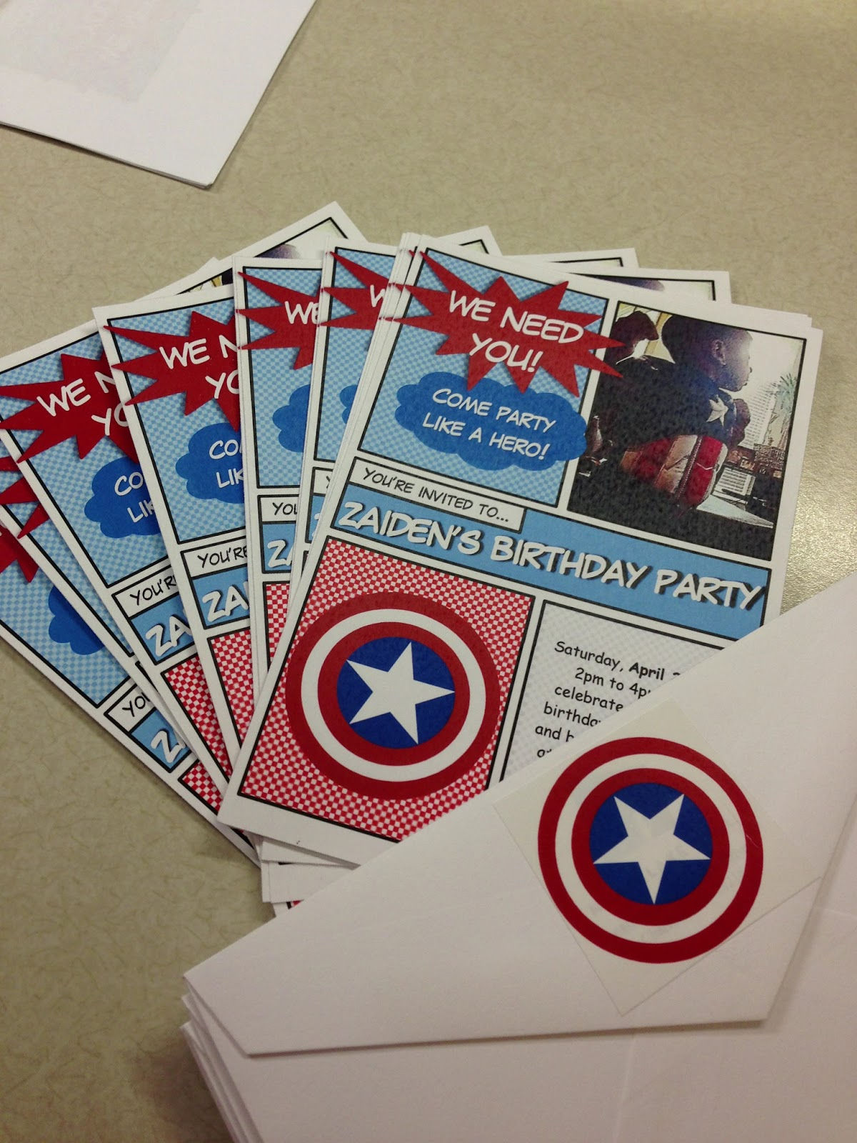 Wallpaper #ExkbEI8BtGB6xQ78xV6e39 The Copycat Chronicles Captain America Party the Invitations