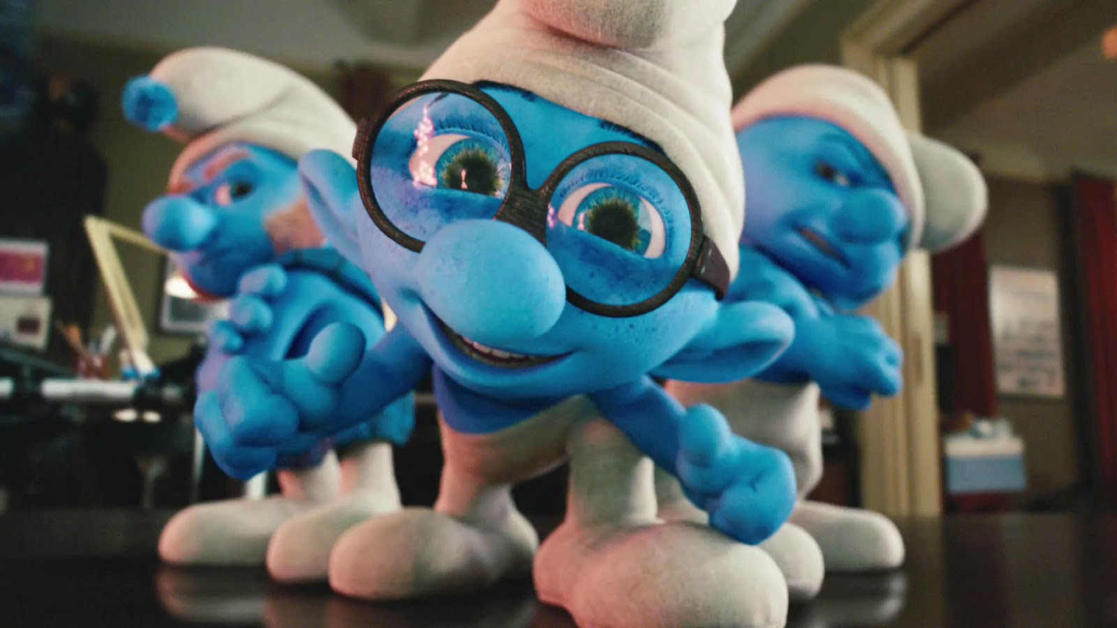 Wallpaper #kLiH2JIBJvJKYCmEZujO129 Smurfs 3 to Be Completely Animated No Live Action