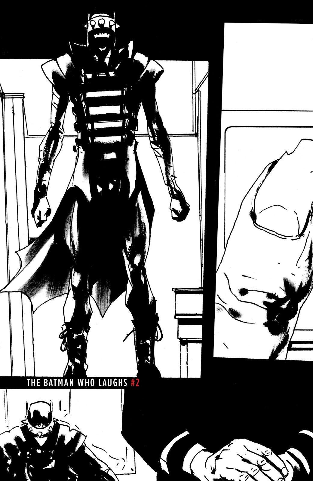 Wallpaper #nljzM5MBzN9vxX34PDrp240 Read Online the Batman Who Laughs Comic Issue Tpb Part 1