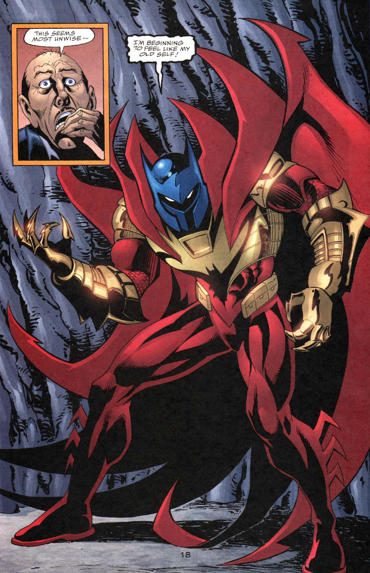 Wallpaper #mr3IopcBxtB1RJ-KV7cF41 Azrael Agent of the Bat Issue 90 Read Azrael Agent of the Bat Issue