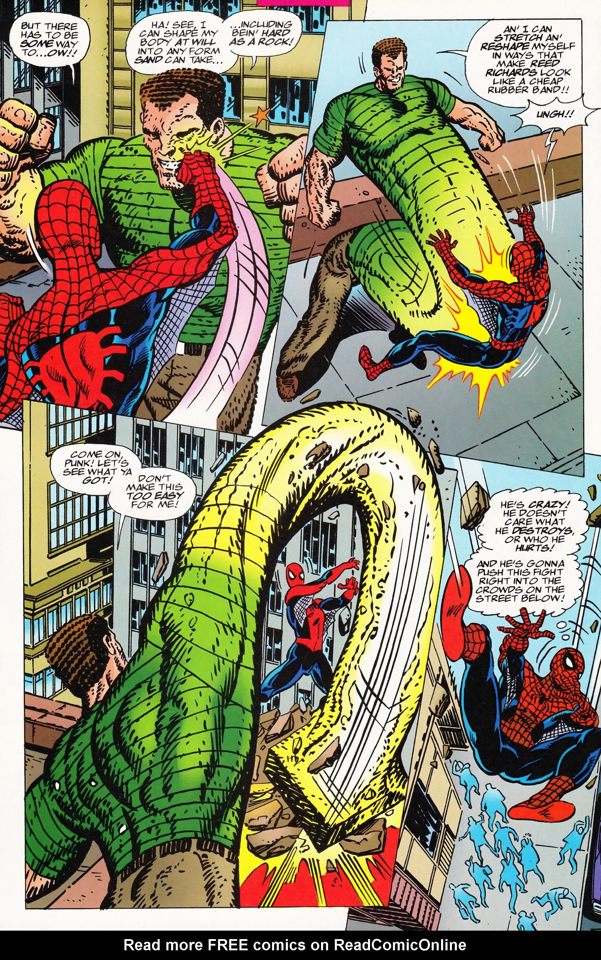 Wallpaper #oHfLJ5MB-pgBXx60Lqfg90 Read Online Spider Man Chapter One Comic Issue 12