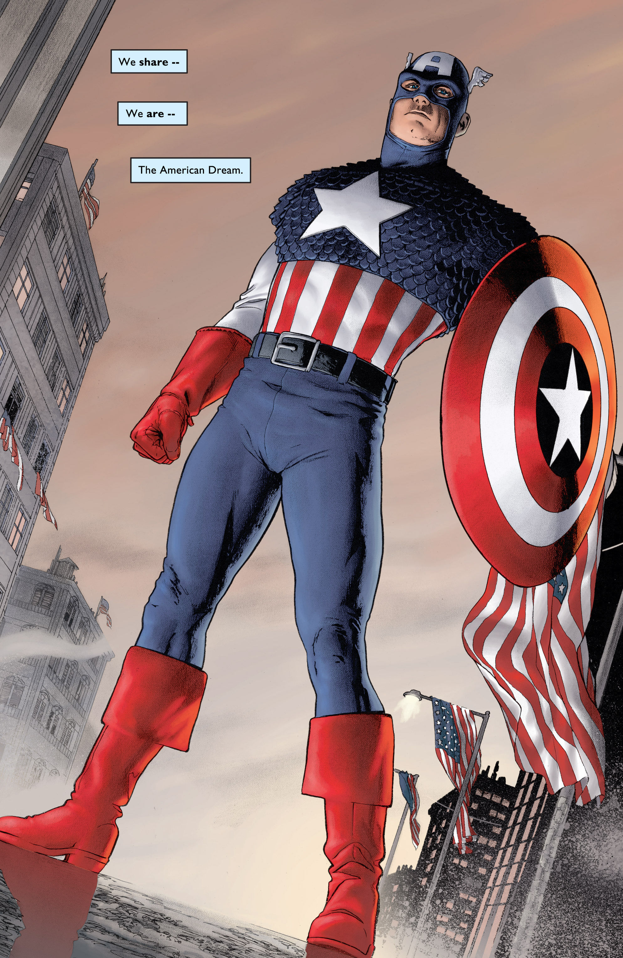 Wallpaper #PnQzw44B_8f4nGFagHDK16 Captain America 2002 Issue 1 Read Captain America 2002 Issue 1 Comic