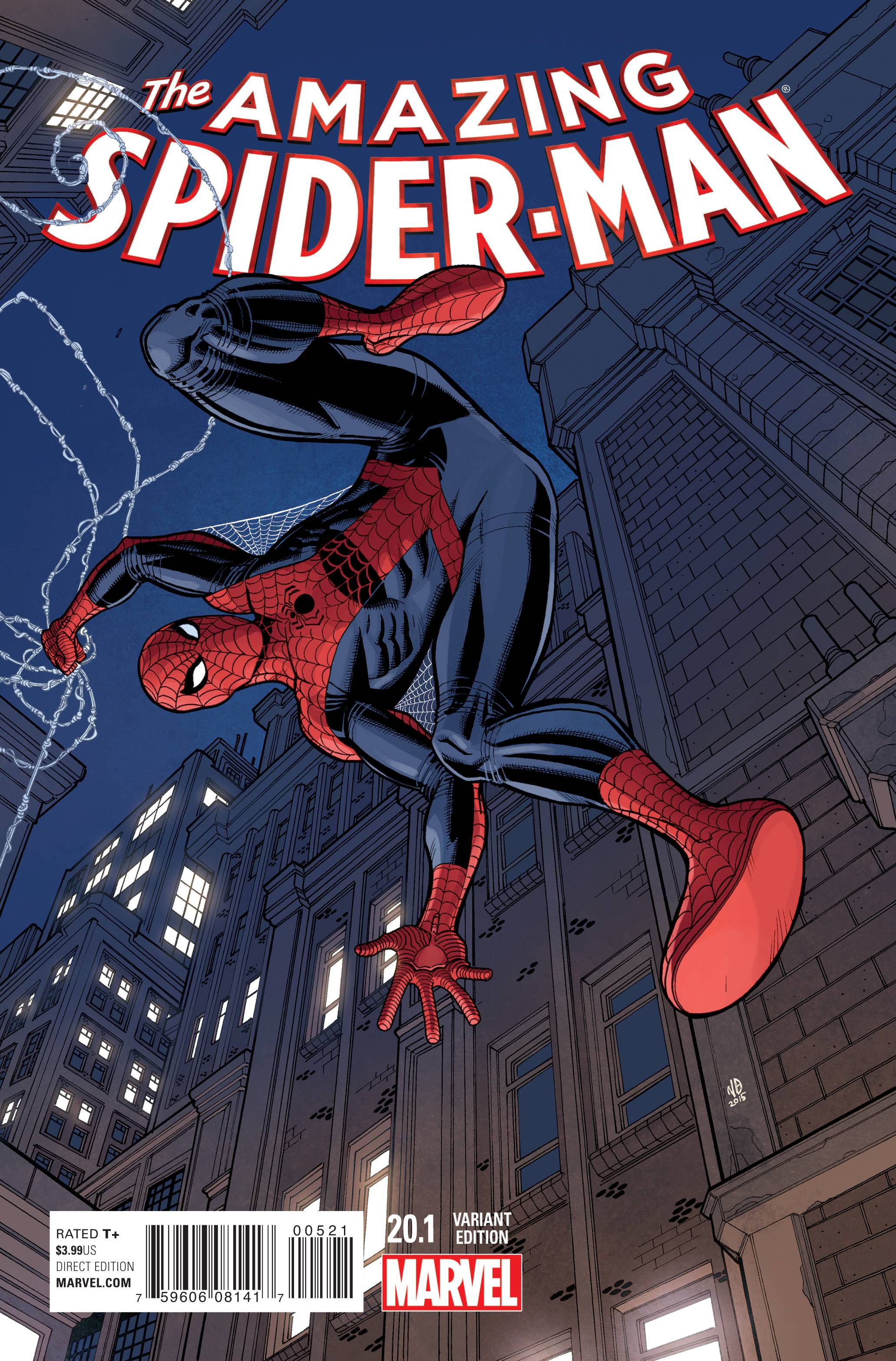 Wallpaper #LQDZ7I4BSdW8dNou8RU539 Read Online the Amazing Spider Man 2014 Comic Issue 201