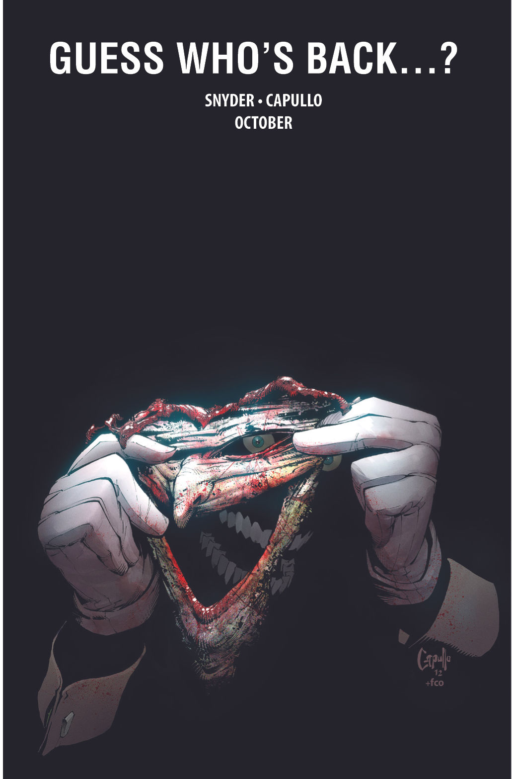 Wallpaper #5RlDHo8BtGB6xQ78_XjJ59 Superpowers That Be Return of the Joker
