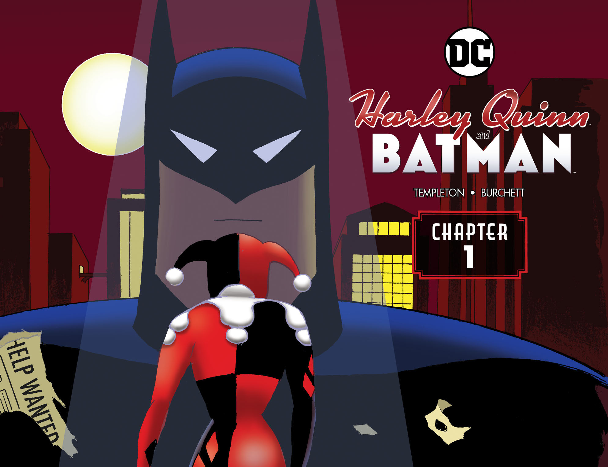 Wallpaper #lmda55IBSpphPi3-BTcb320 Harley Quinn and Batman Issue 1 Read Harley Quinn and Batman Issue 1