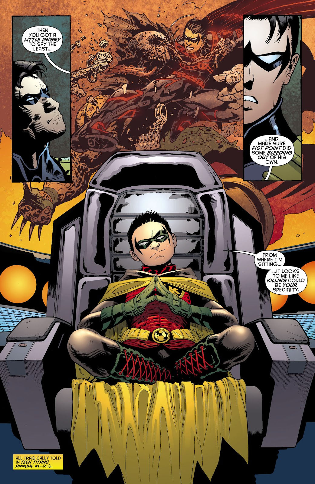Wallpaper #GD-HPJMBLiIJ4c9OupL8107 Batman and Robin 2011 Issue 10 Read Batman and Robin 2011 Issue 10
