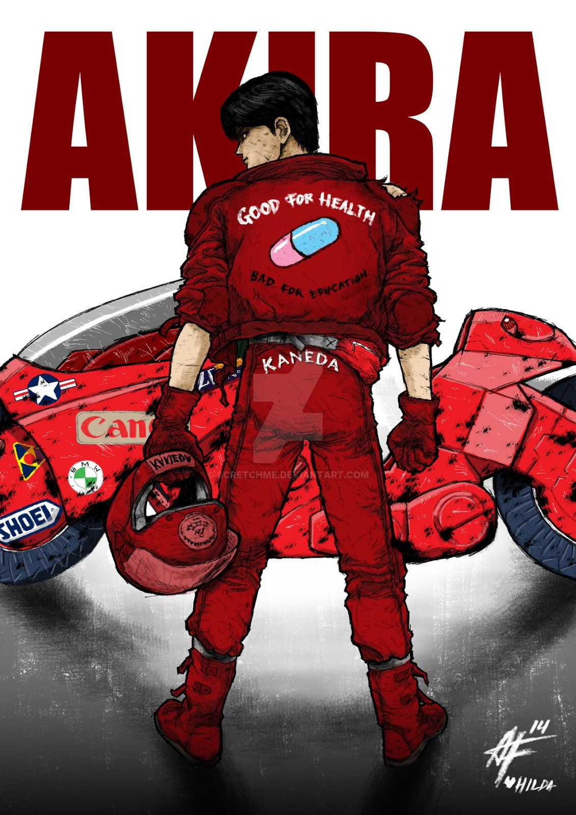 Wallpaper #1-9QS5MBMN-XEVvV2zpS292 Mercenary Garage Akira