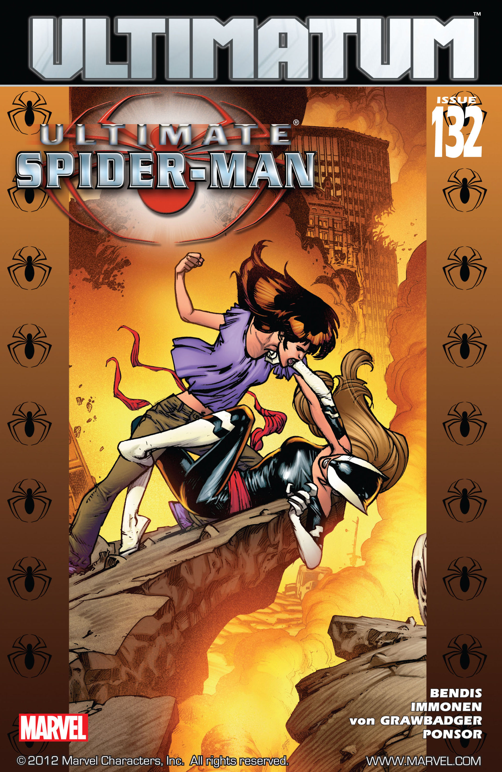 Wallpaper #rH088I4Bnwiau_P6cAUe53 Ultimate Spider Man 2000 132 Read Ultimate Spider Man 2000 Issue