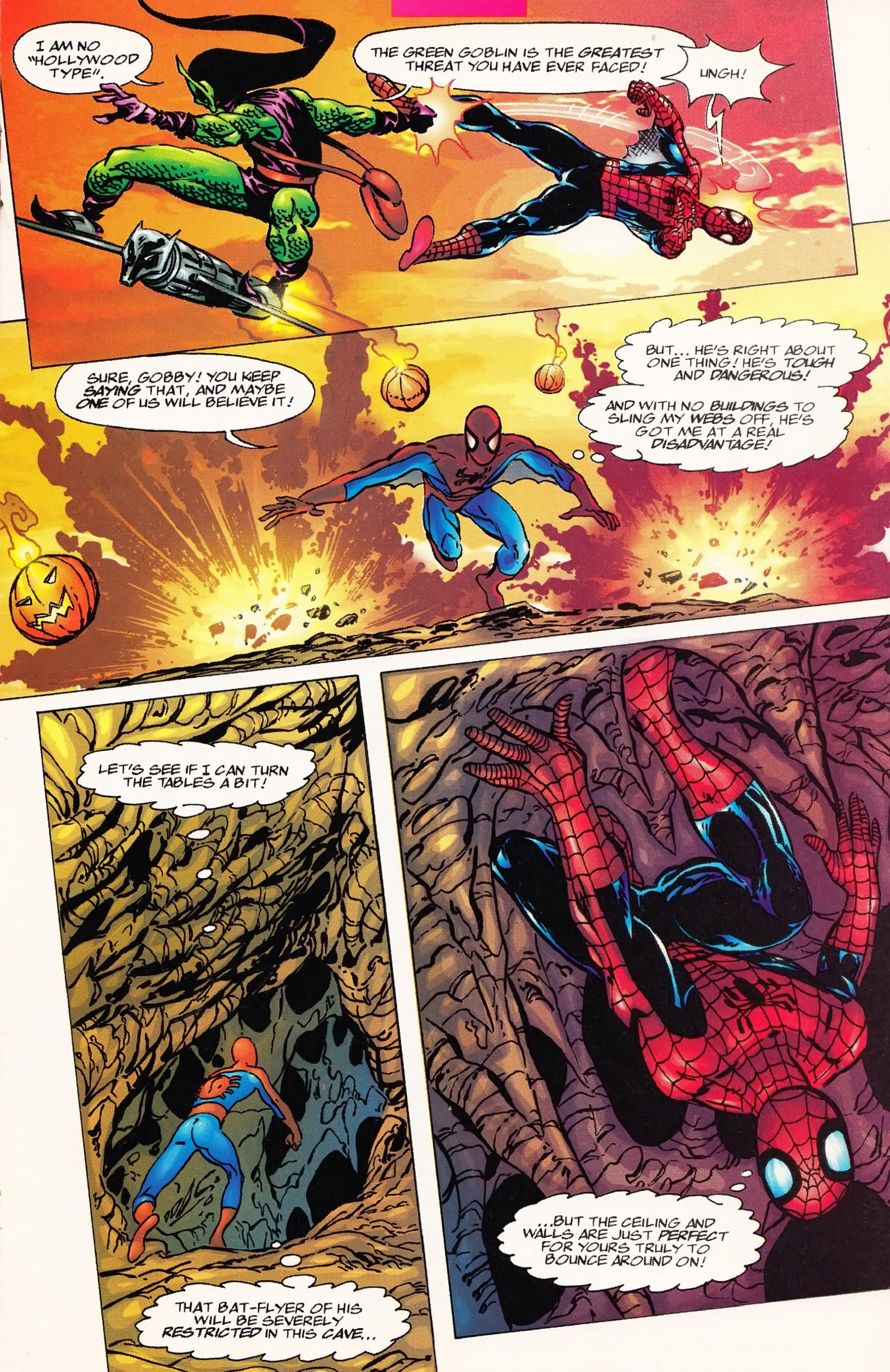 Wallpaper #oHfLJ5MB-pgBXx60Lqfg37 Spider Man Chapter One Issue 8 Read Spider Man Chapter One Issue 8