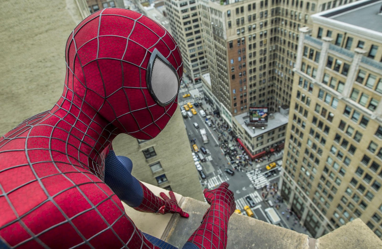 Wallpaper #ukBDMZMBJhL2WPba8MXr338 Geekmatic Movie Review the Amazing Spider Man 2