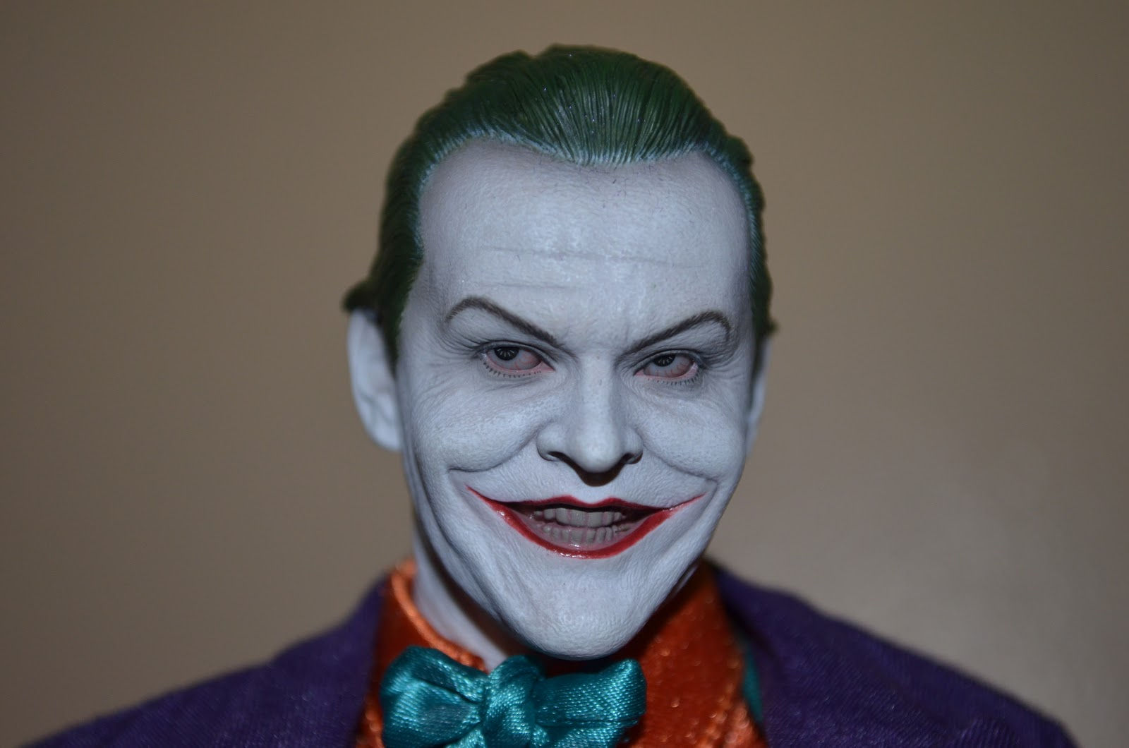 Wallpaper #Le-HTJMBMN-XEVvVXz7D86 Theevilempire Hot Toys Jack Nicholson Joker Sixth Scale Figure Dx Series