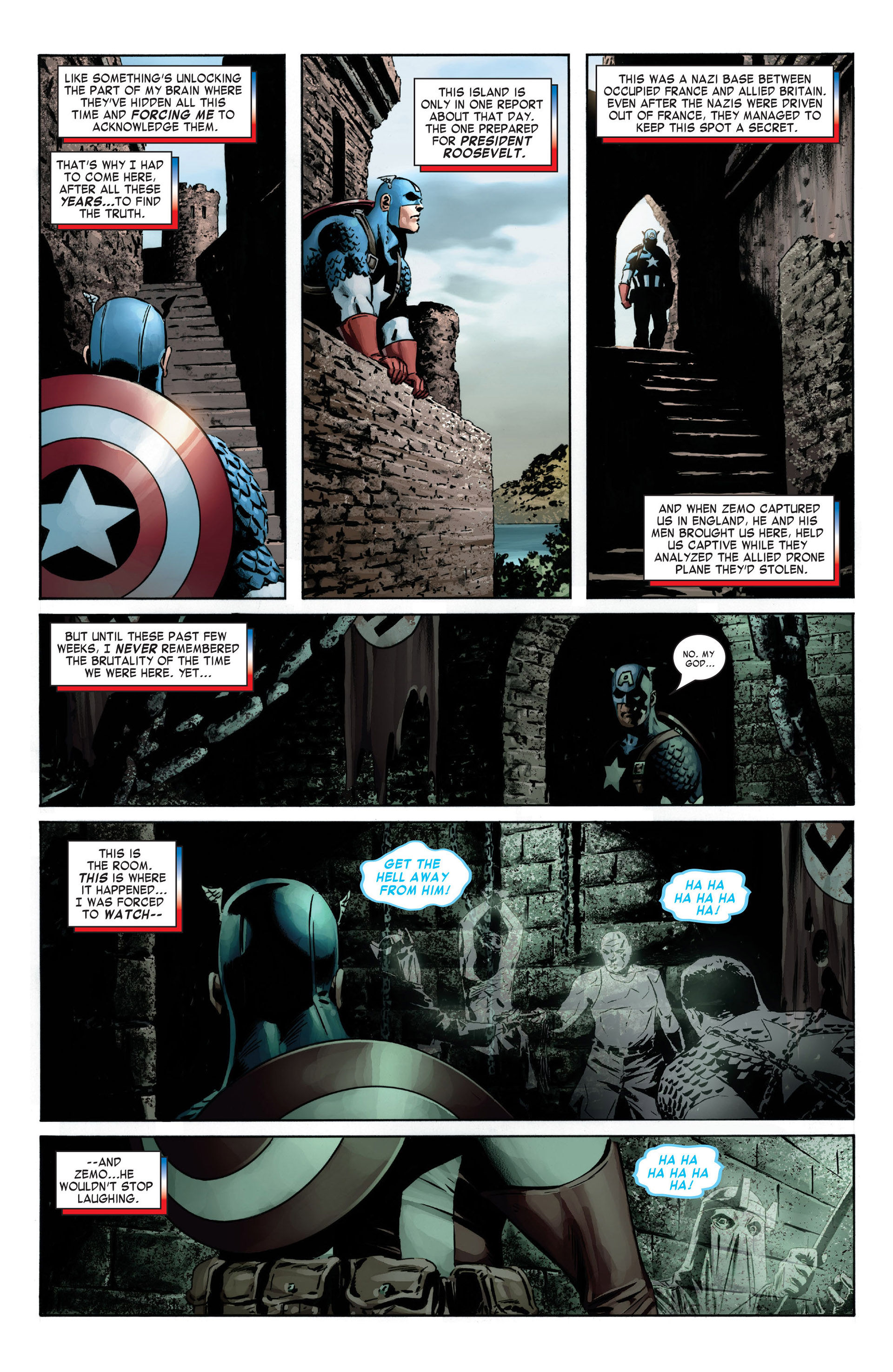 Wallpaper #nzEINpMB5zzyi_yYelgy142 Read Online Captain America 2005 Comic Issue 6