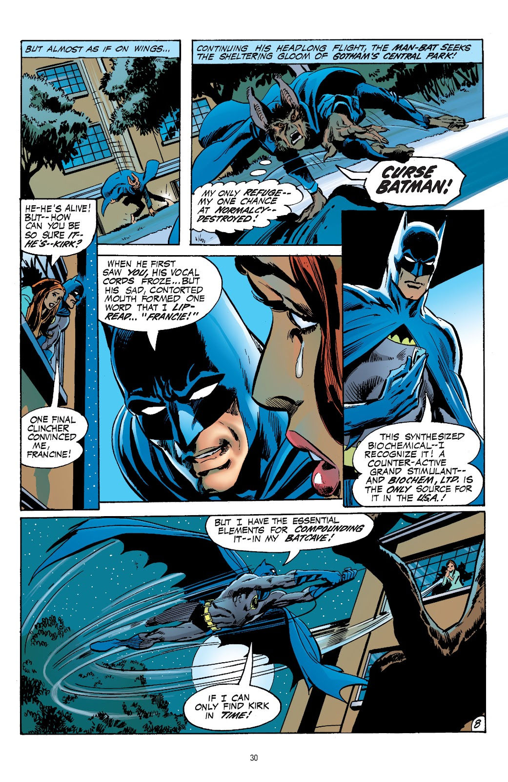 Wallpaper #8xm6OI8BtGB6xQ78Hagz55 Batman Arkham Man Bat Tpb Part 1 Read All Comics Online for Free