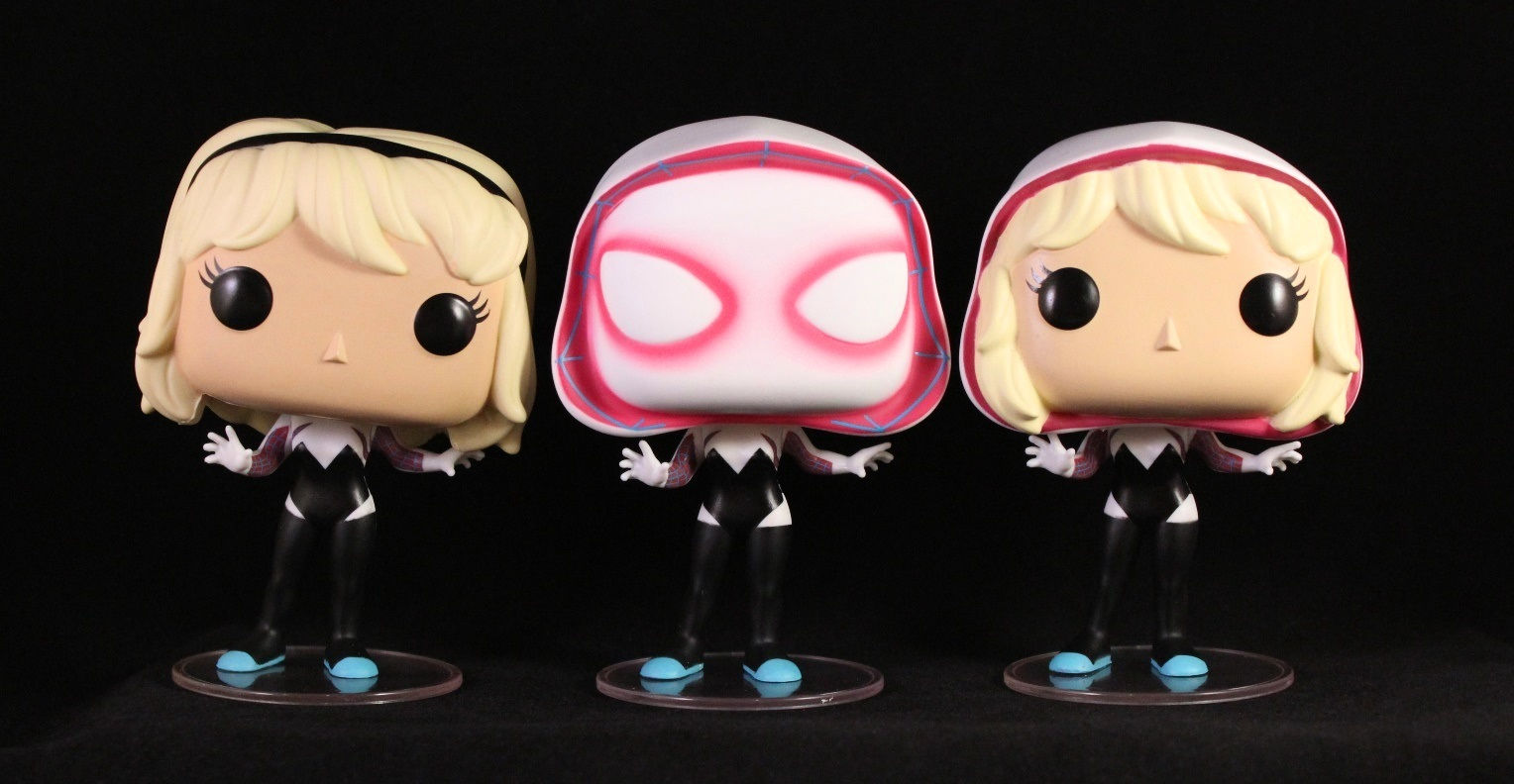 Wallpaper #yvSEOpMBKFX8bn3r9HhD205 Shes Fantastic Funko Pop Marvel Heroes Spider Gwens