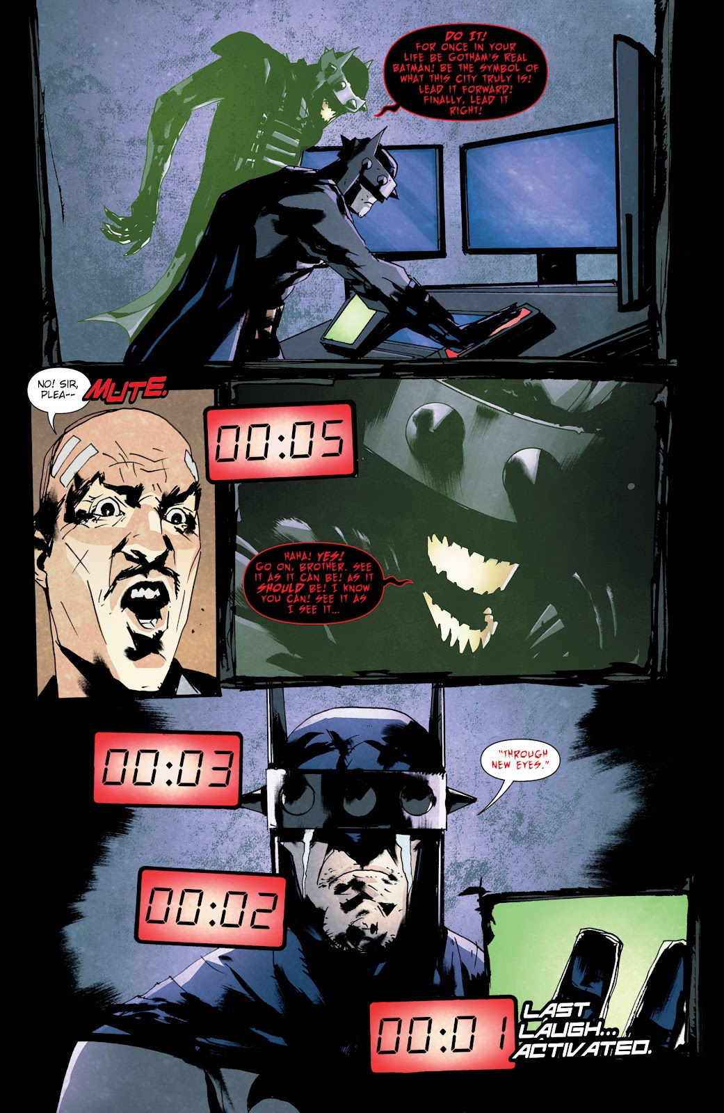 Wallpaper #nljzM5MBzN9vxX34PDrp371 Read Online the Batman Who Laughs Comic Issue Tpb Part 2