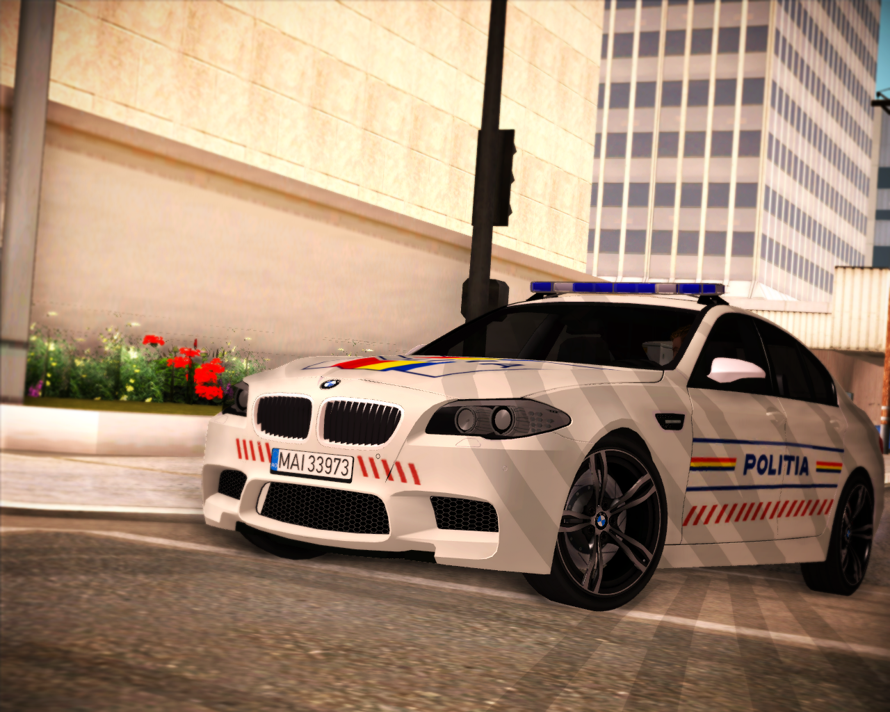 Wallpaper #MWjVHJMBSpphPi3-rCTQ306 Wippys Garage 1 Project BMW F10 M Packet Politia Romana