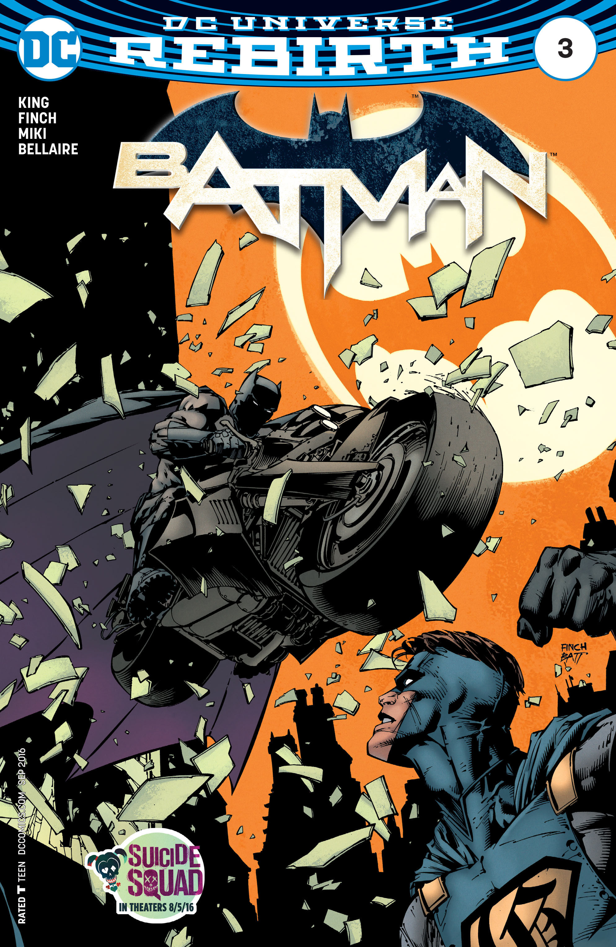 Wallpaper #lmda55IBSpphPi3-BTcb132 Batman 2016 Issue 3 Read Batman 2016 Issue 3 Comic Online in High