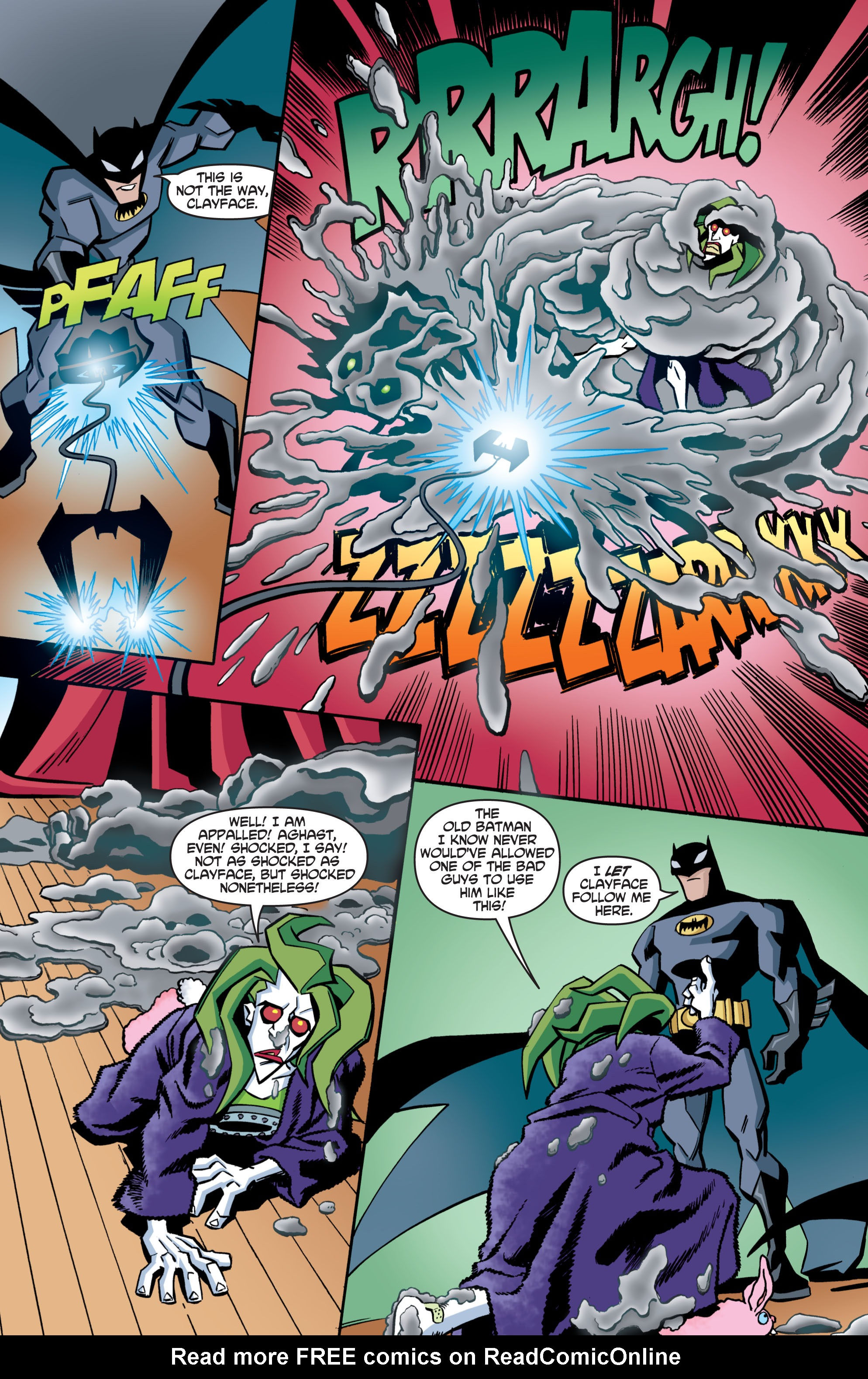 Wallpaper #lmda55IBSpphPi3-BTcb310 Read Online the Batman Strikes Comic Issue 16