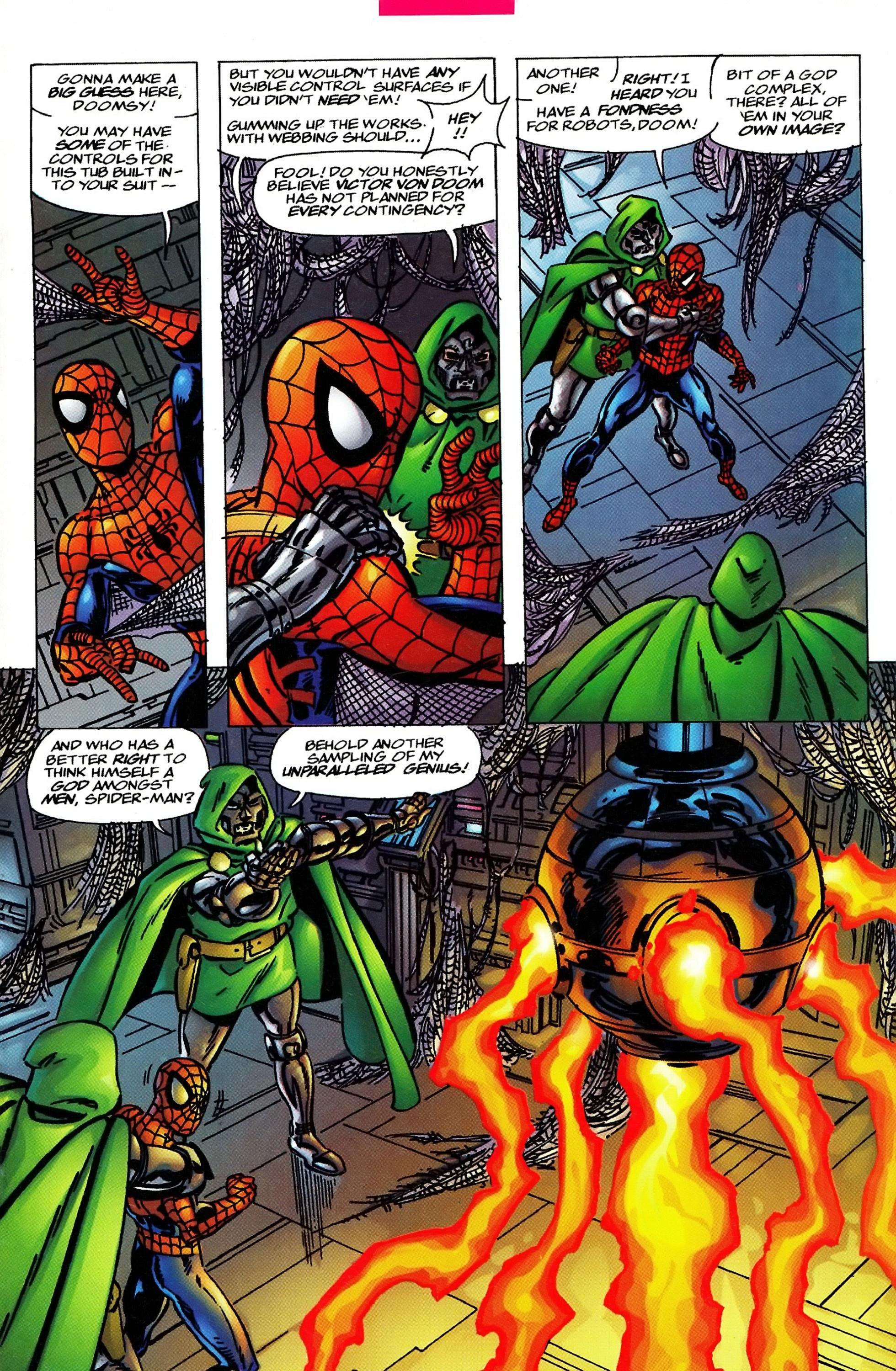Wallpaper #oHfLJ5MB-pgBXx60Lqfg134 Read Online Spider Man Chapter One Comic Issue 5