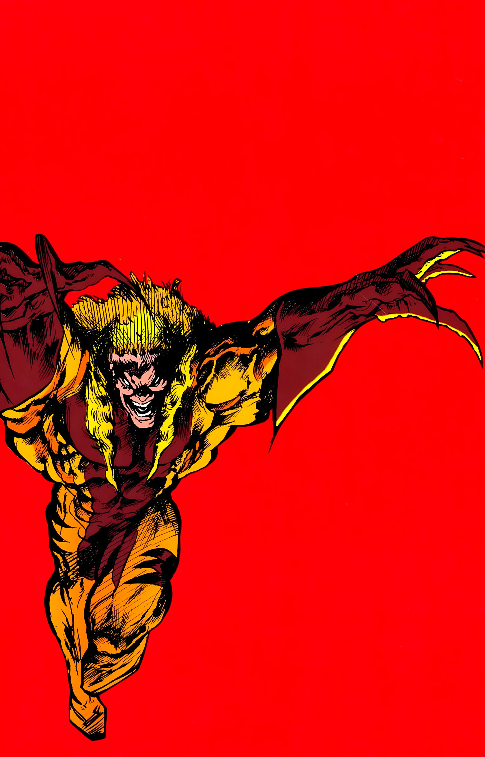 Wallpaper #ARn8H48BtGB6xQ78YX3541 Sabretooth Issue 1 Read Sabretooth Issue 1 Comic Online in High